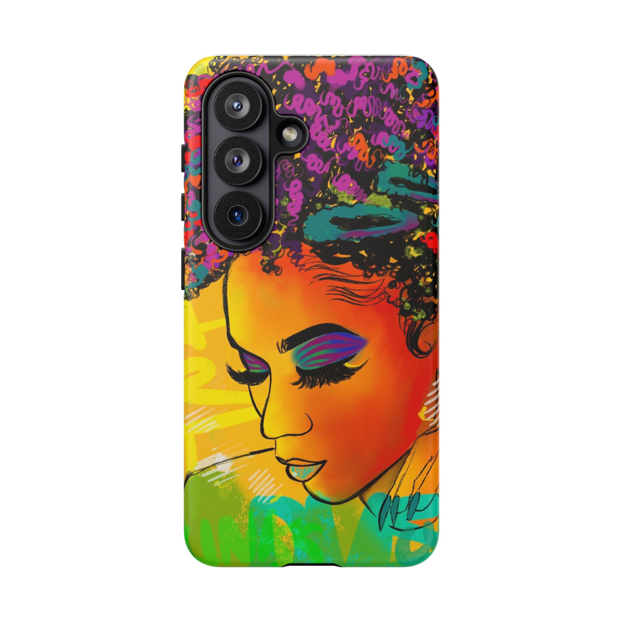 "Vivid Goddess" Tough Cases"