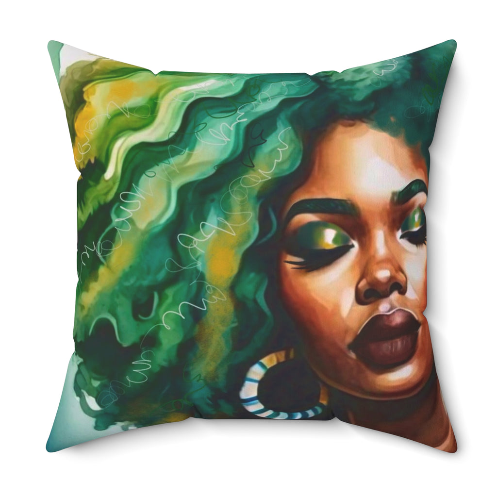 "Ivy" Throw Pillow