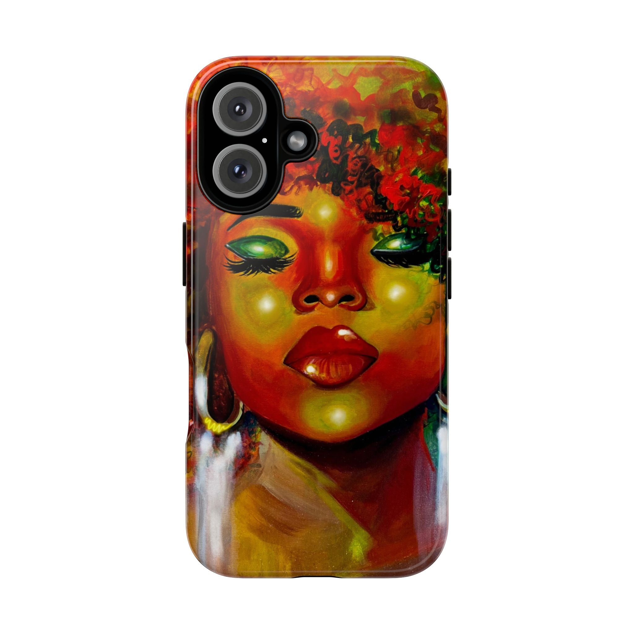 "Sunrise" Tough Cases"