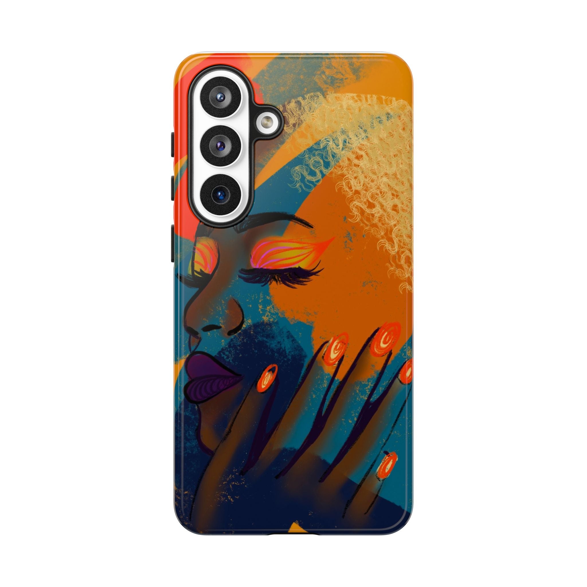 "Lady Shades" Tough Cases"