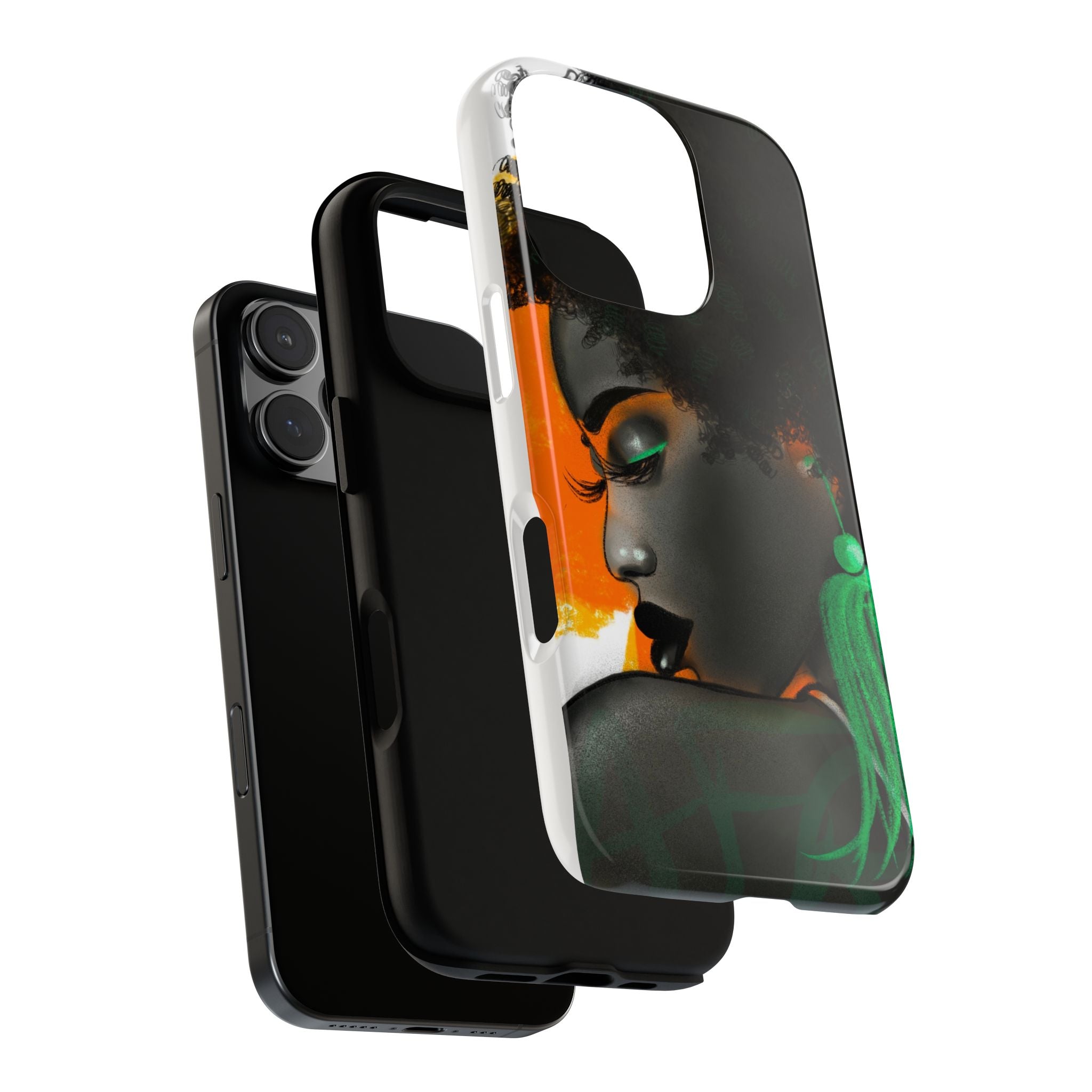 "Soul Essence" Tough Cases"