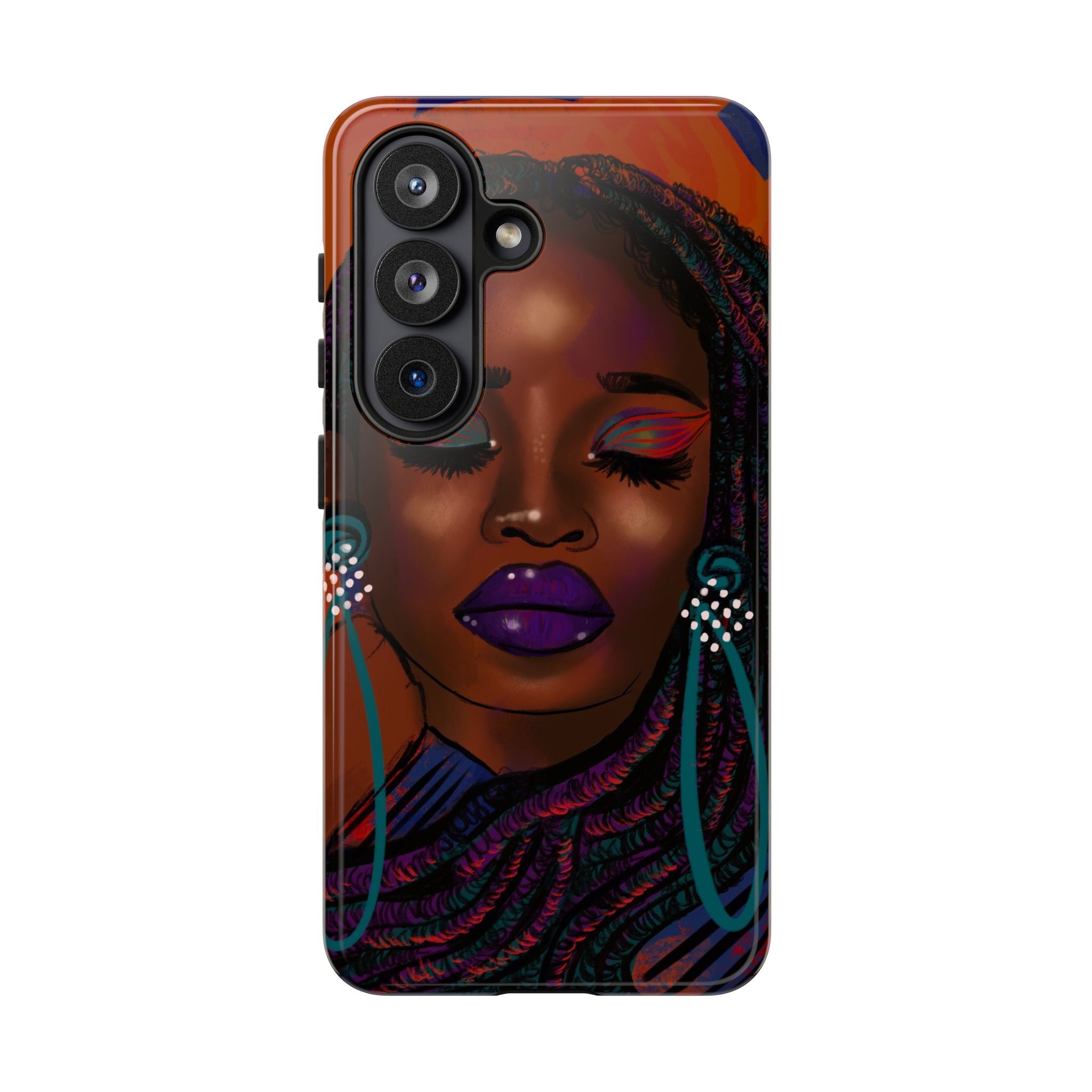"Shine Bright" Tough Cases"
