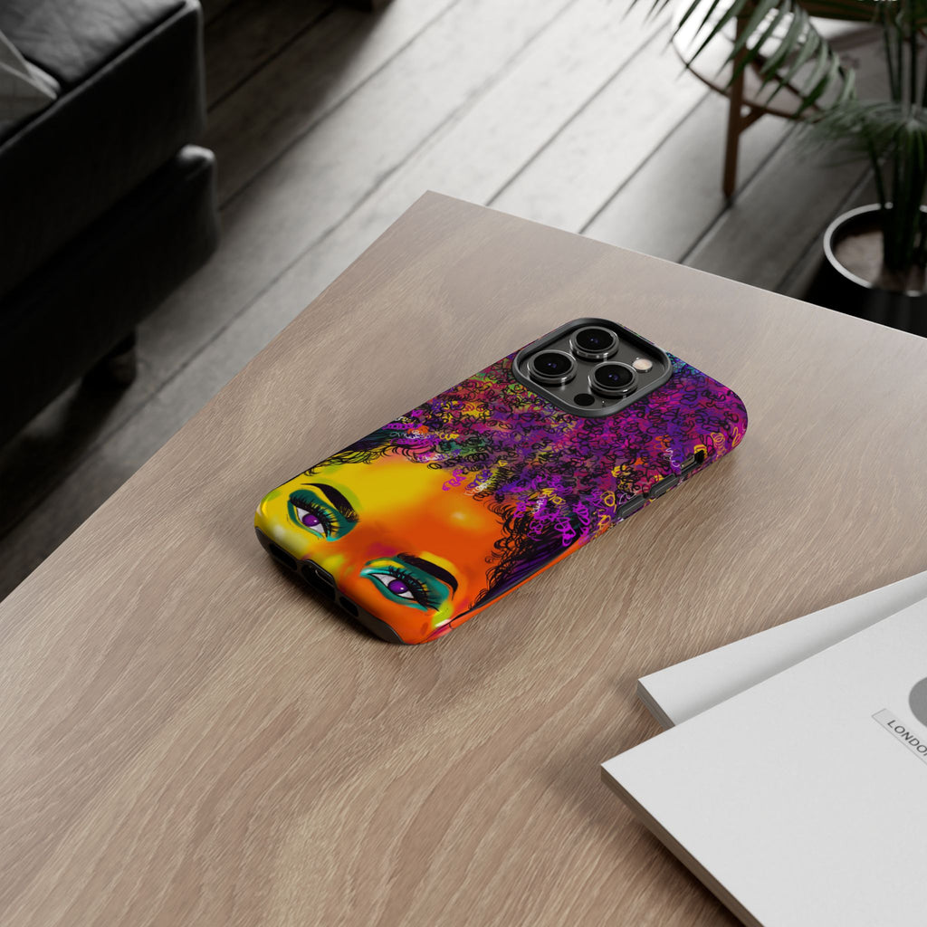 "Color World" Tough Cases"