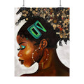 "I'm That Girl" Poster Print