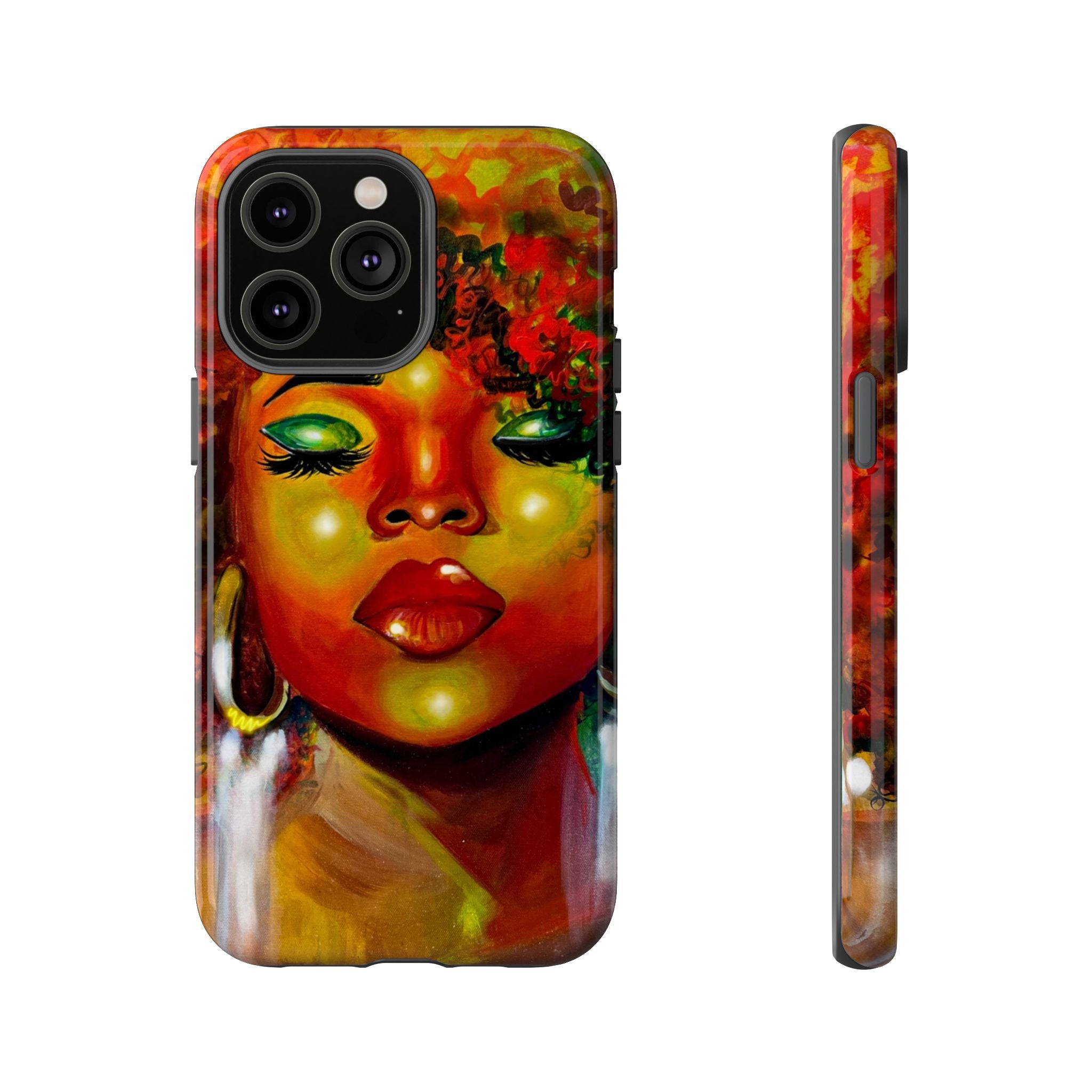 "Sunrise" Tough Cases"