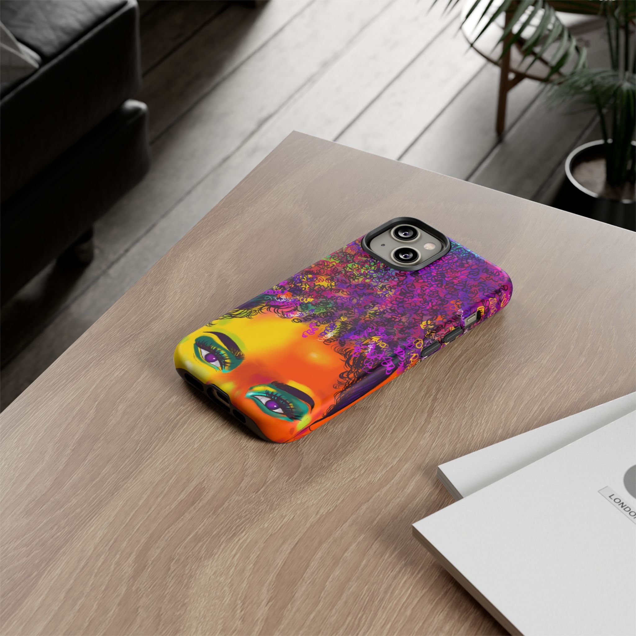 "Color World" Tough Cases"