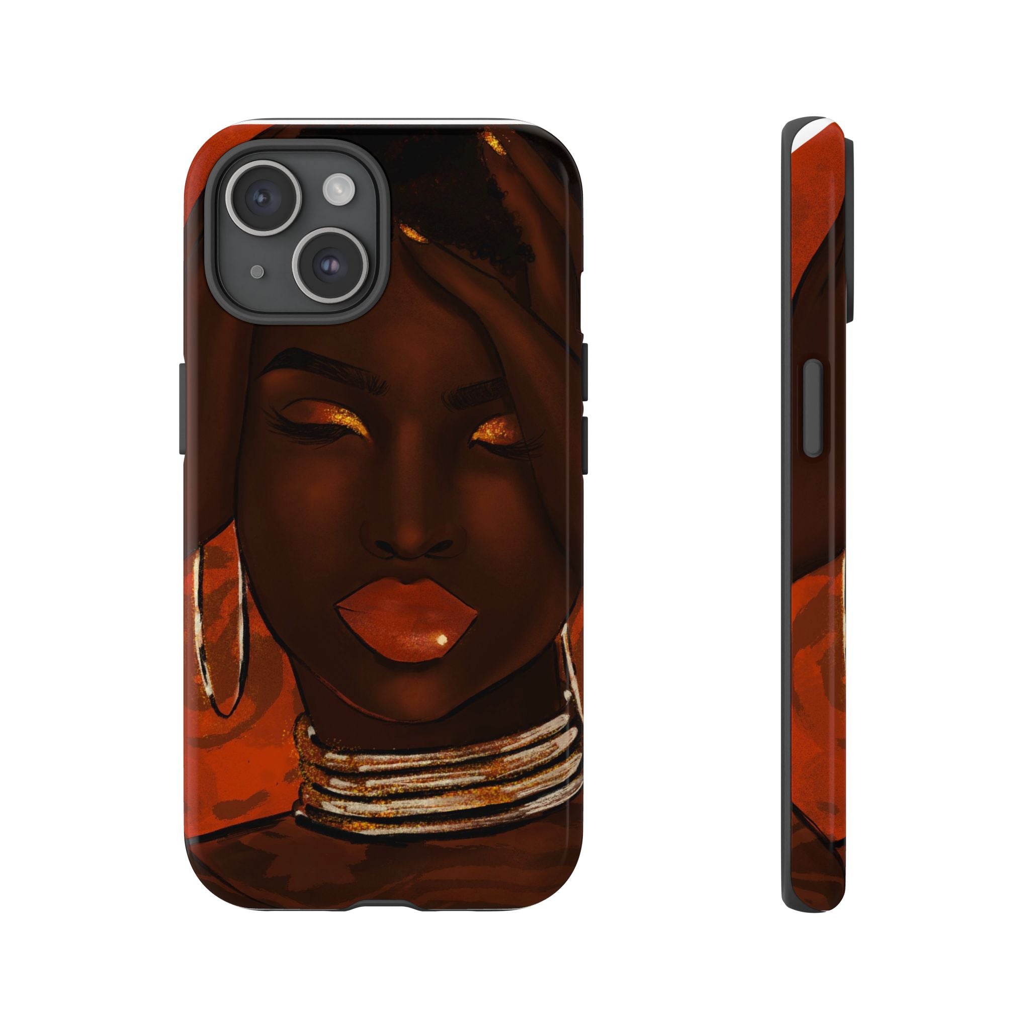 "Cocoa Brown"  Tough Cases"
