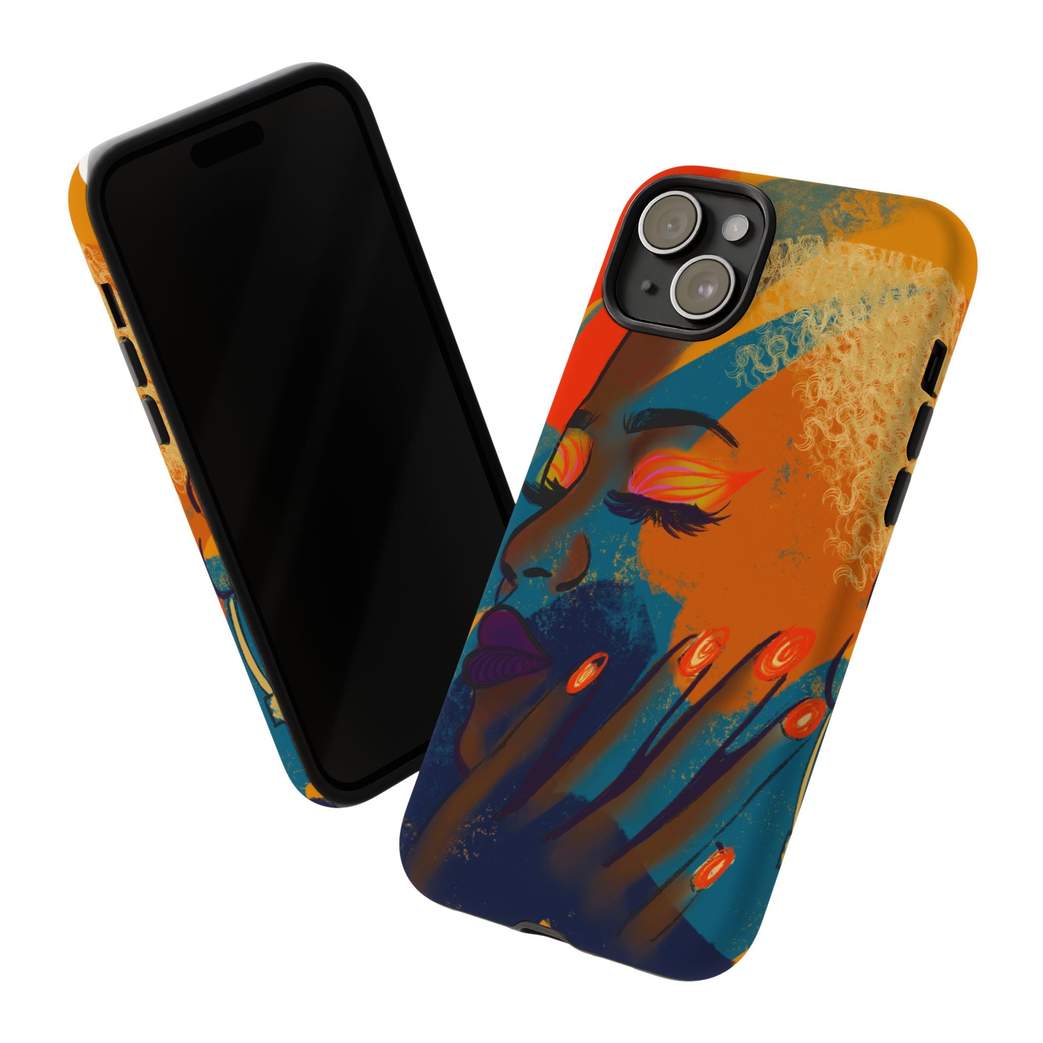 "Lady Shades" Tough Cases"
