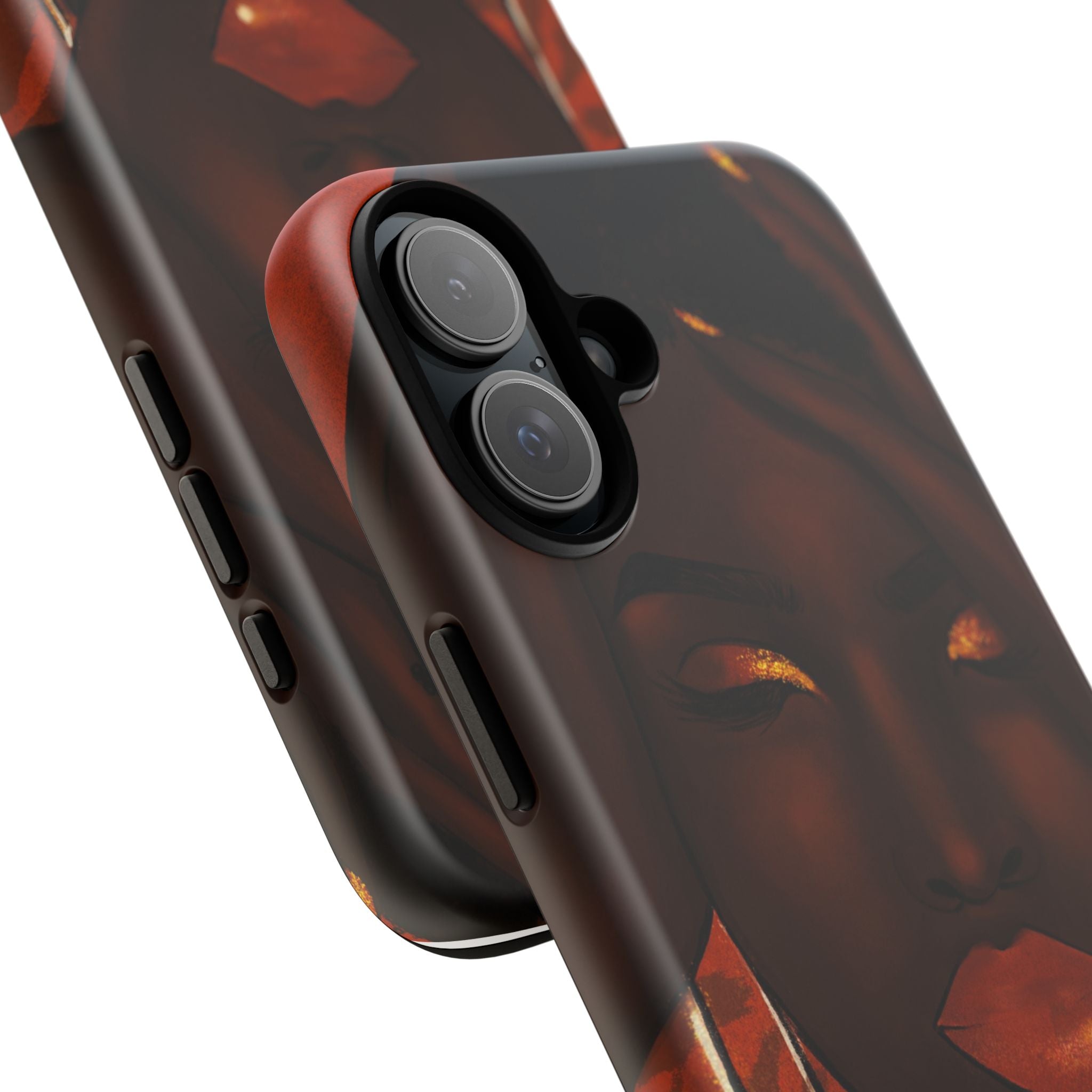 "Cocoa Brown"  Tough Cases"
