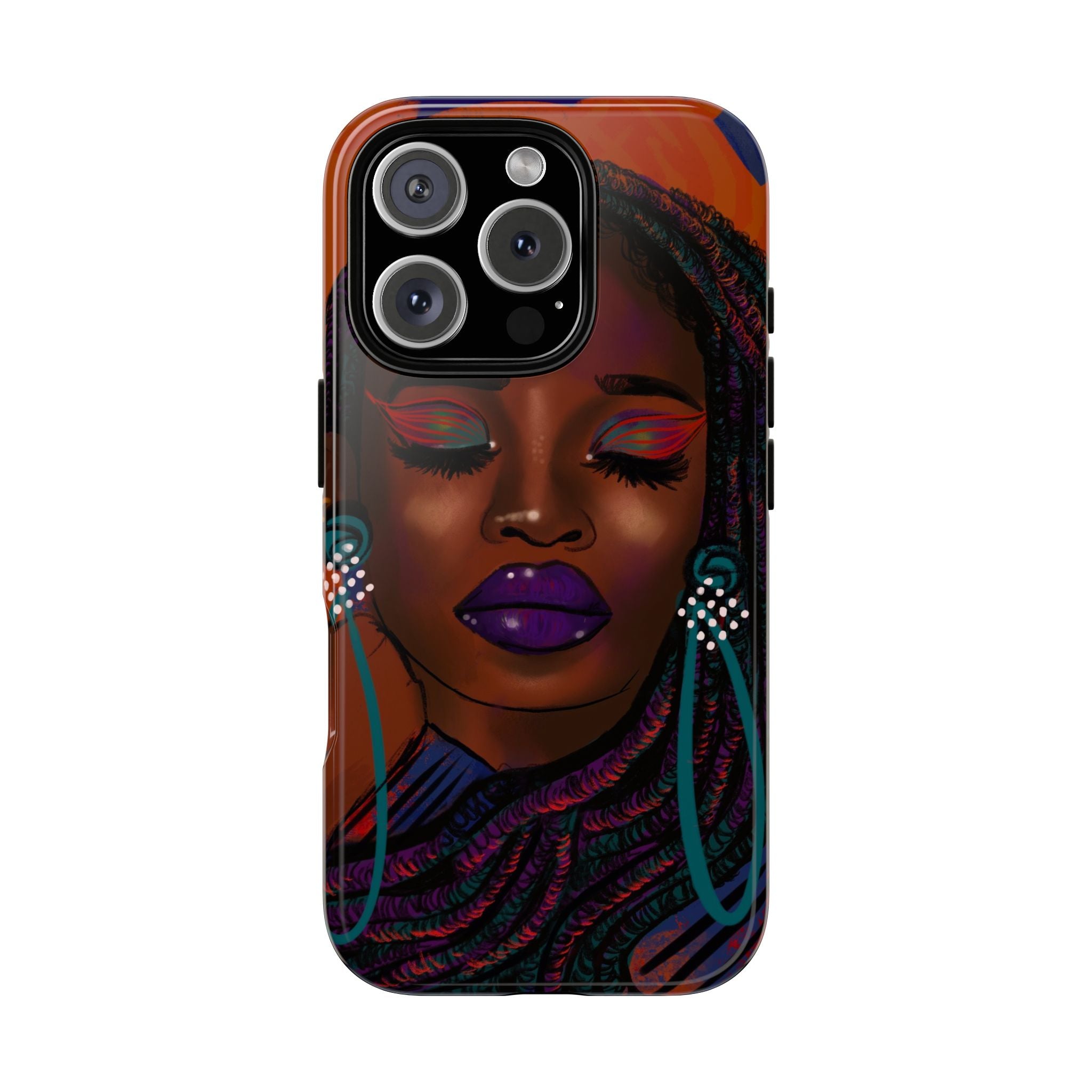 "Shine Bright" Tough Cases"