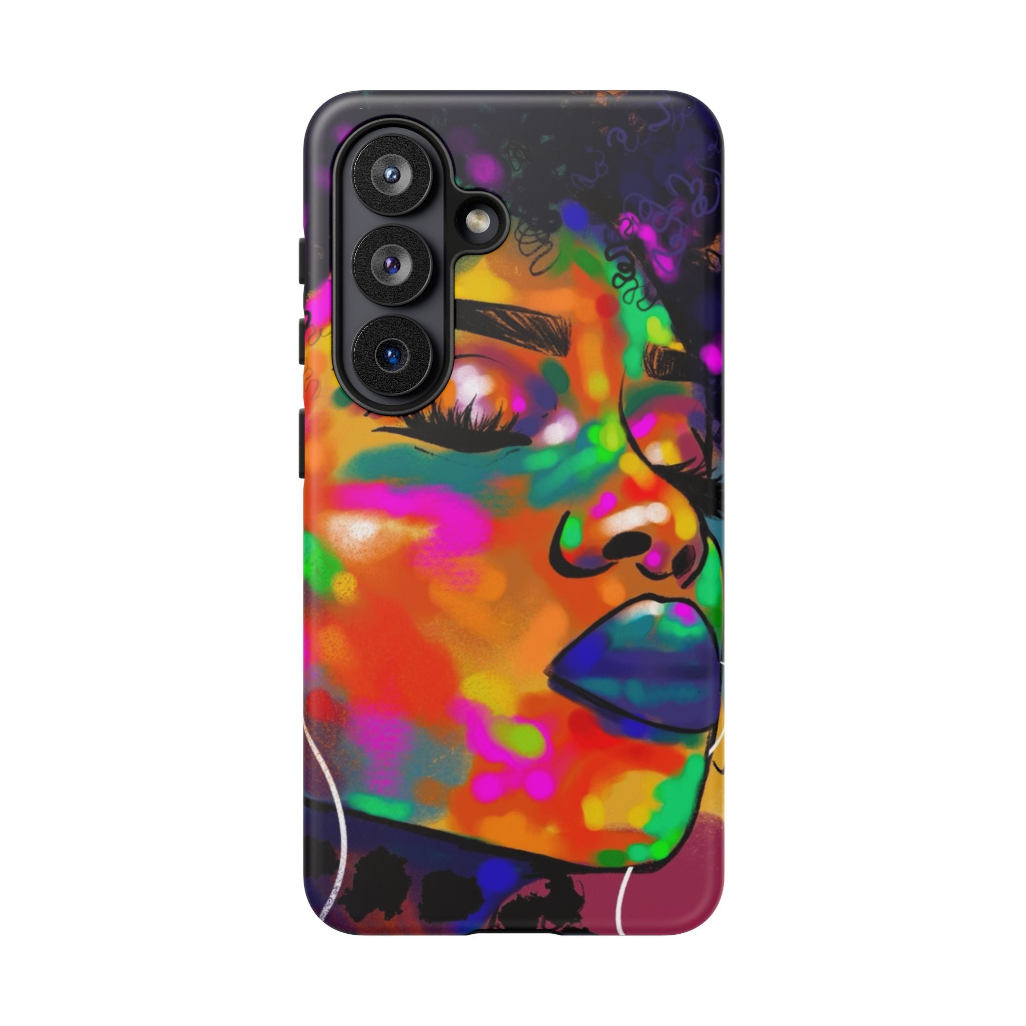 "Color Waves" Tough Cases"