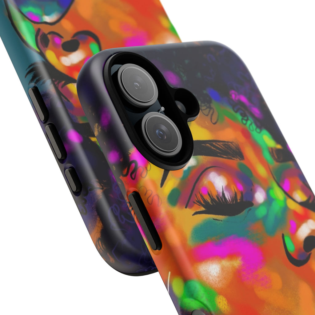 "Color Waves" Tough Cases"