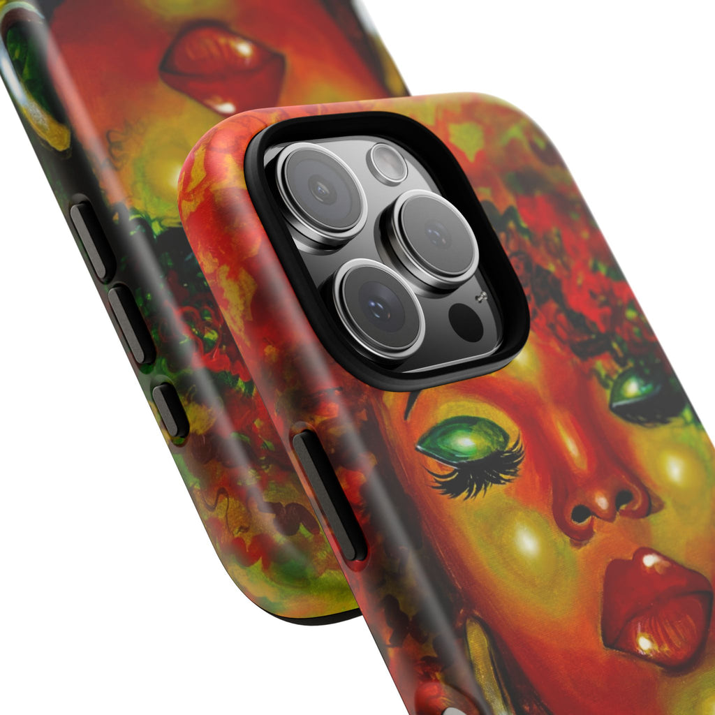 "Sunrise" Tough Cases"