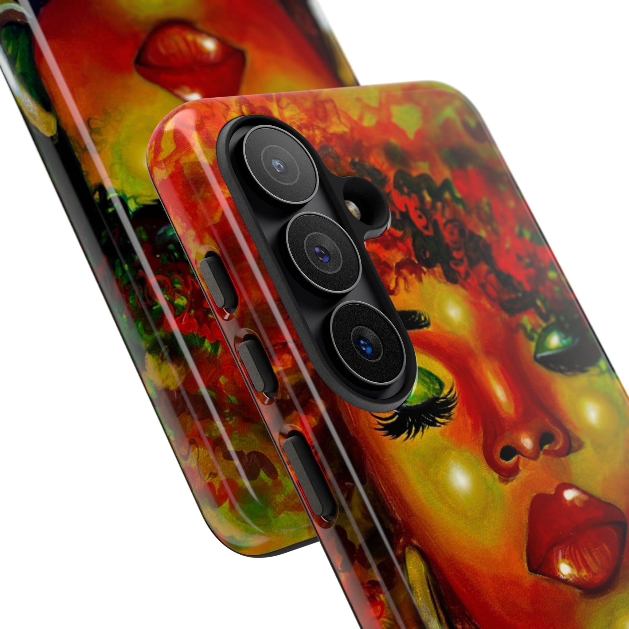 "Sunrise" Tough Cases"