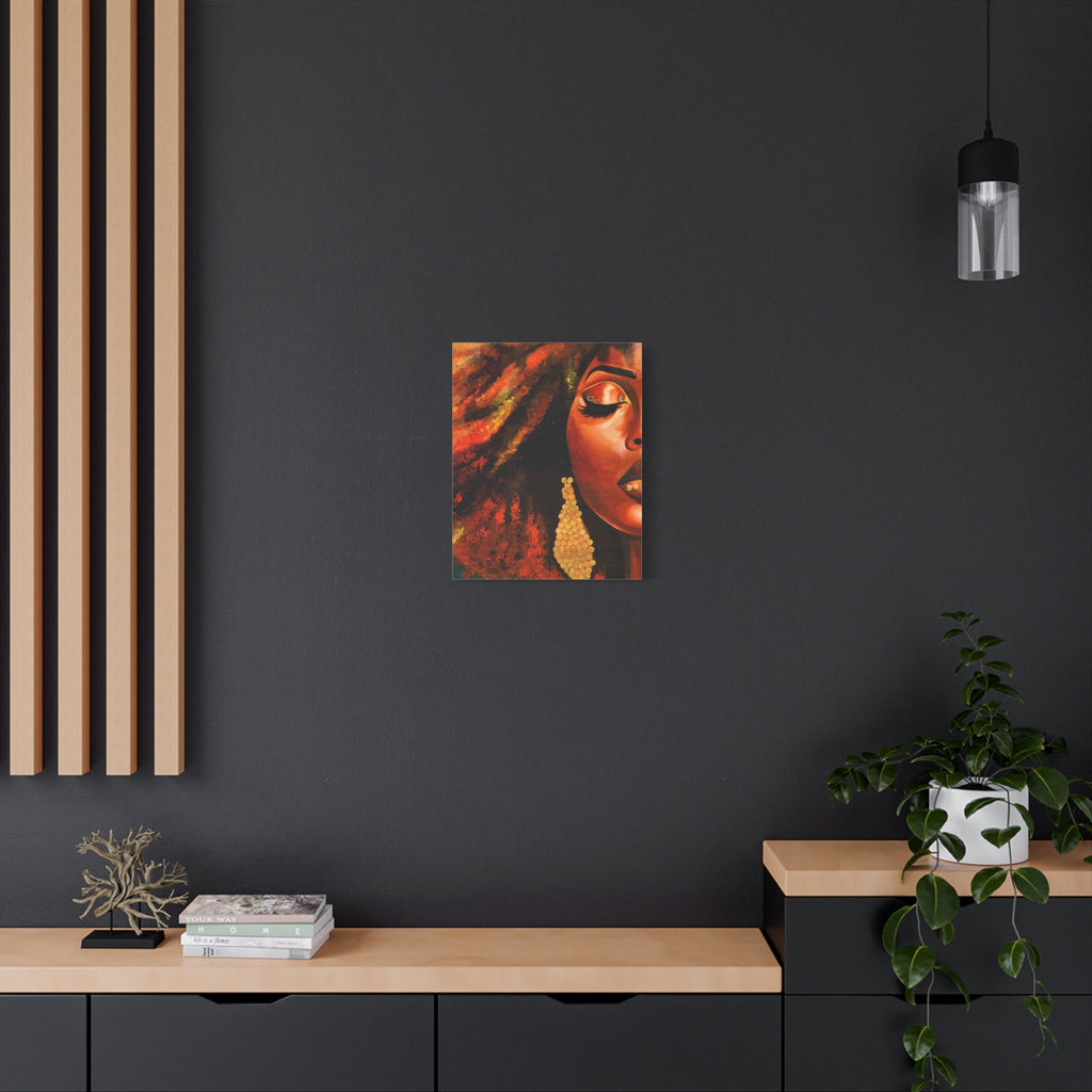 "Radiance" Canvas Print