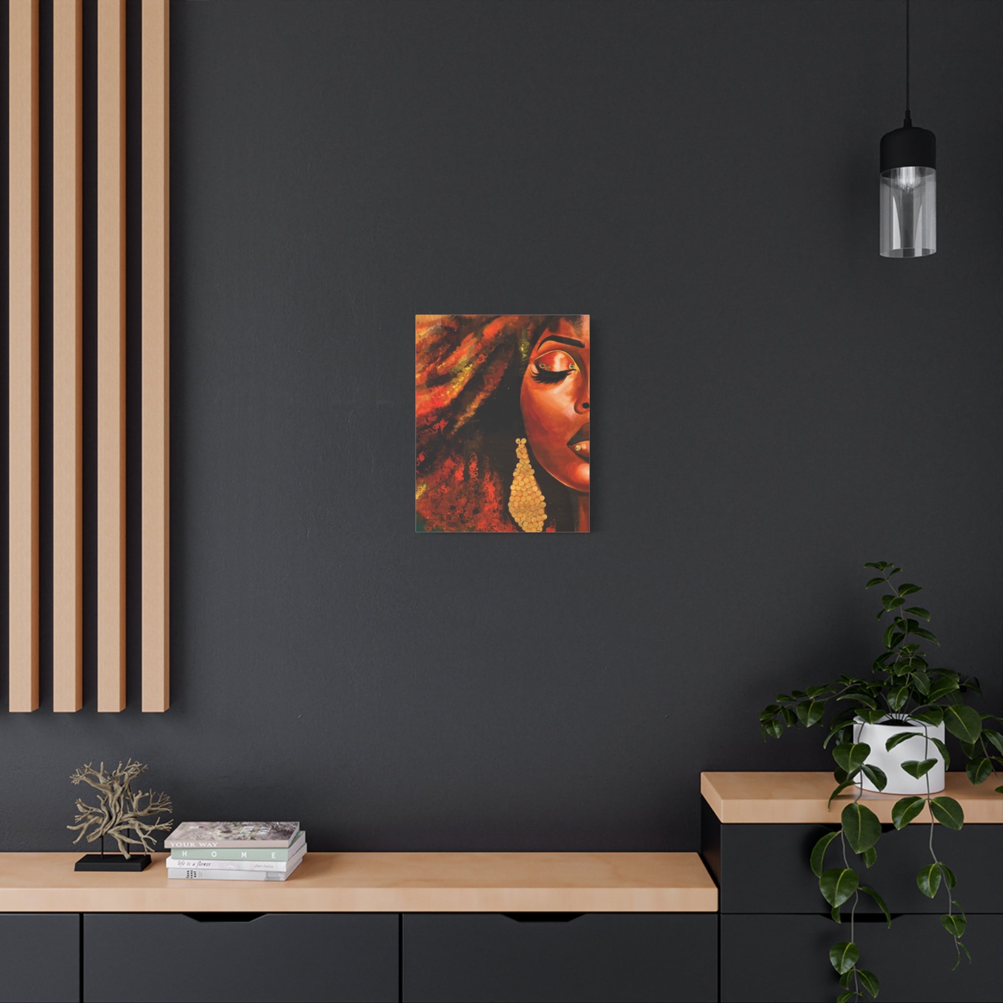 "Radiance" Canvas Print