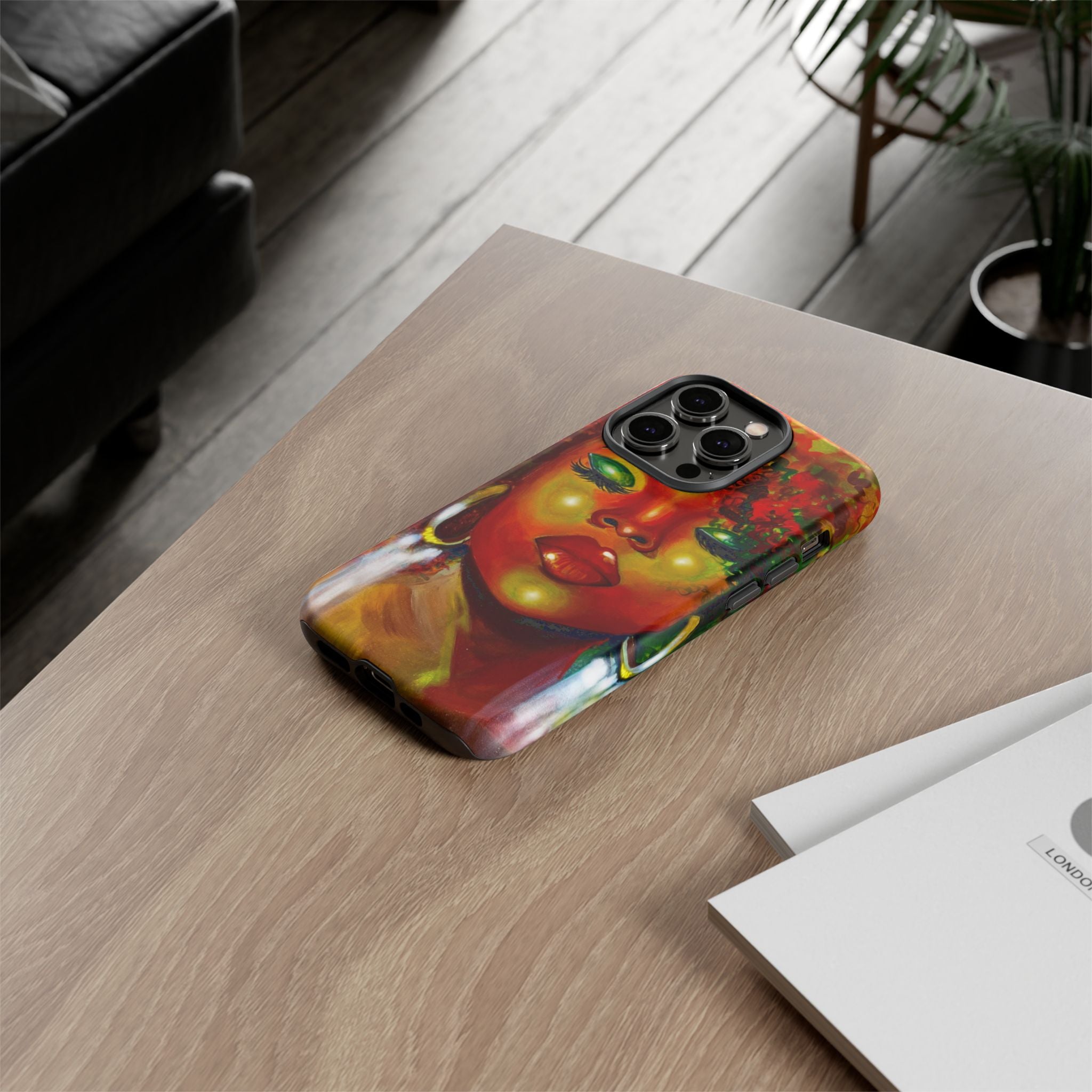 "Sunrise" Tough Cases"