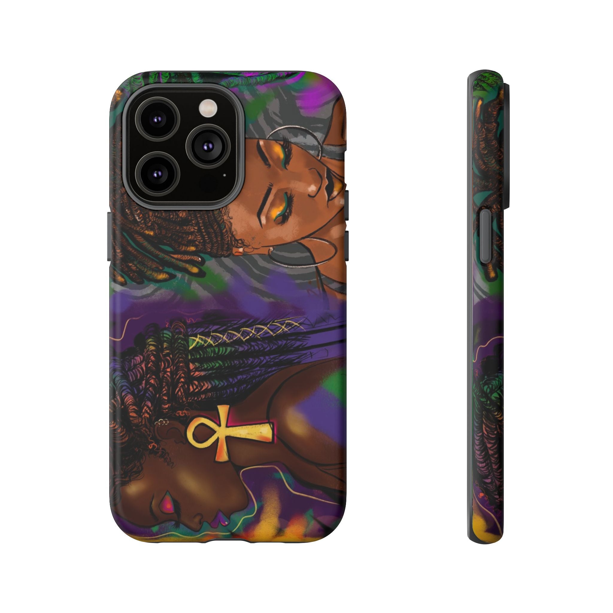 "Loc Queens" Tough Cases"