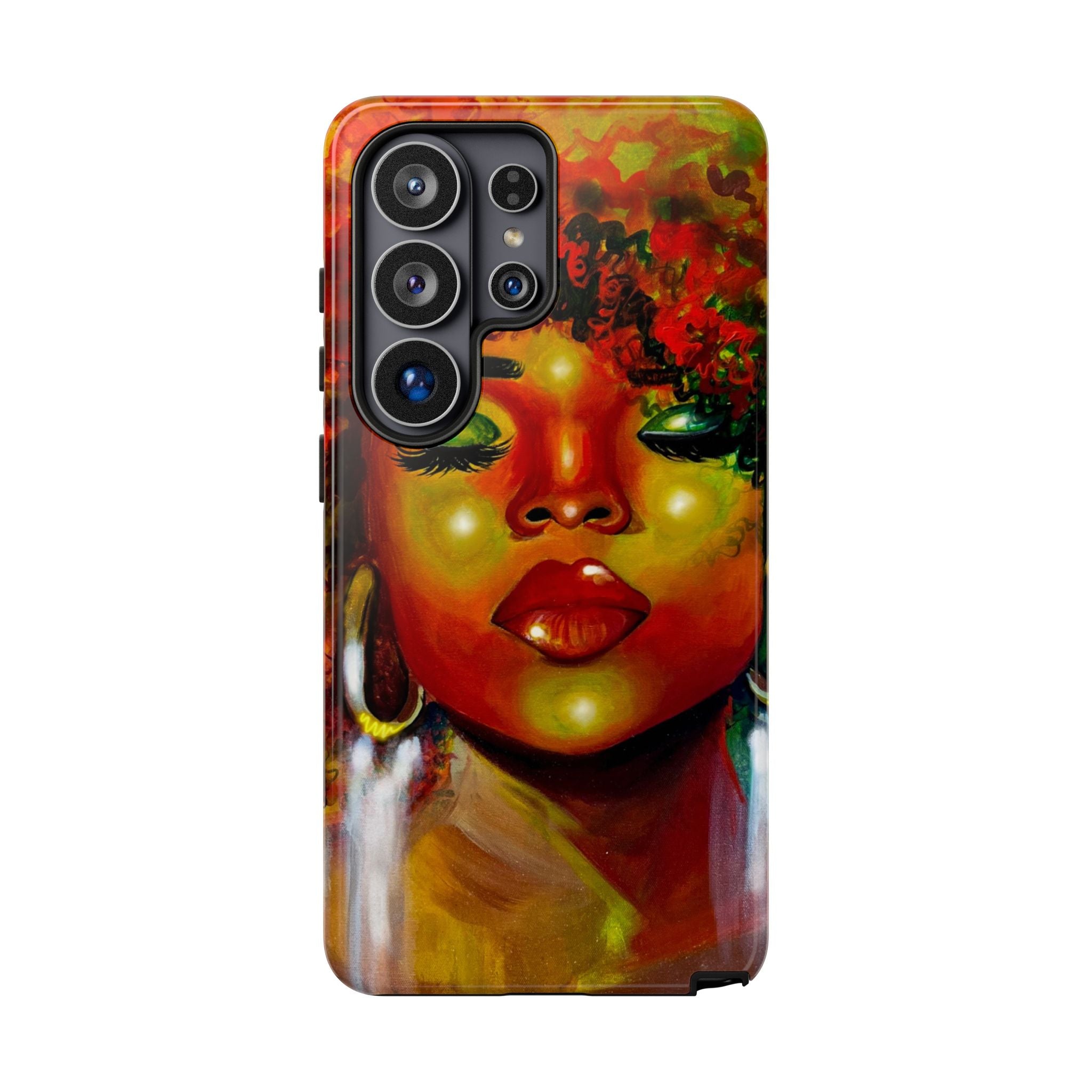 "Sunrise" Tough Cases"