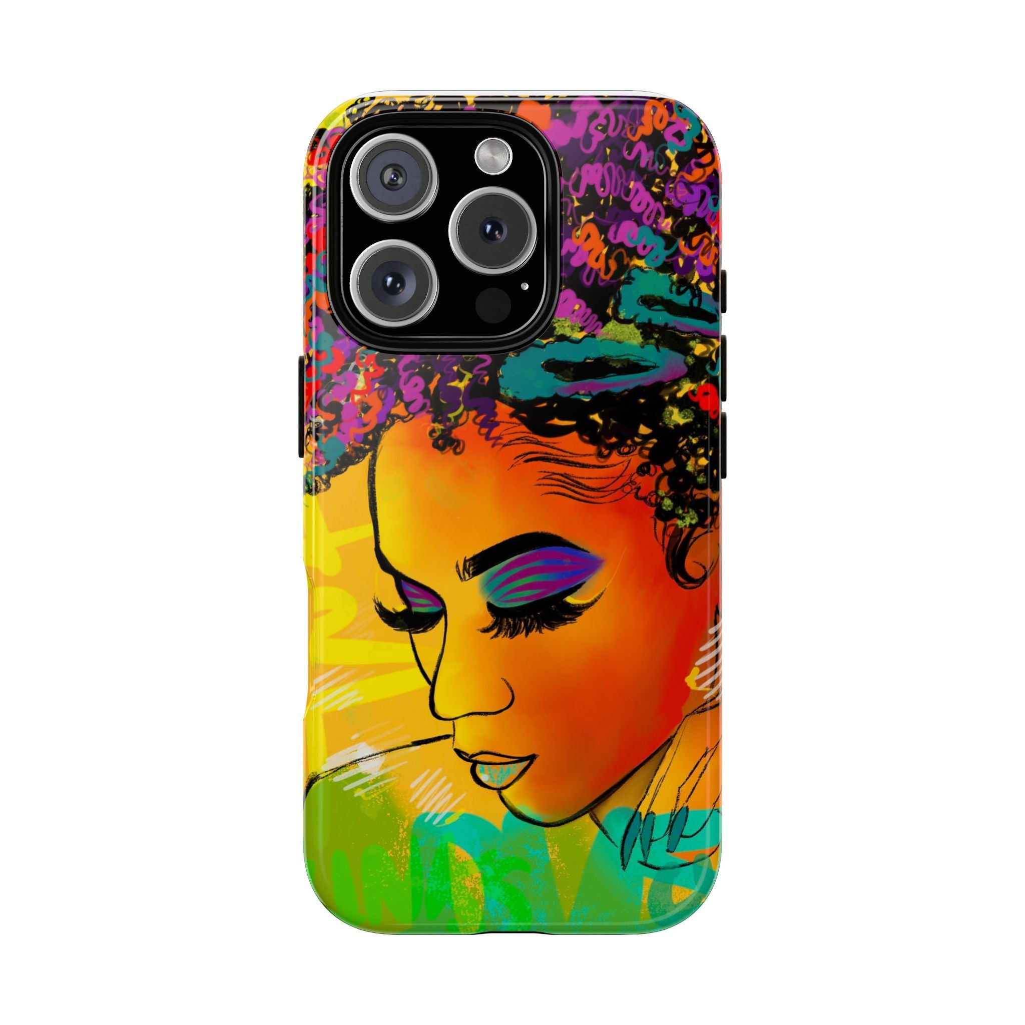 "Vivid Goddess" Tough Cases"