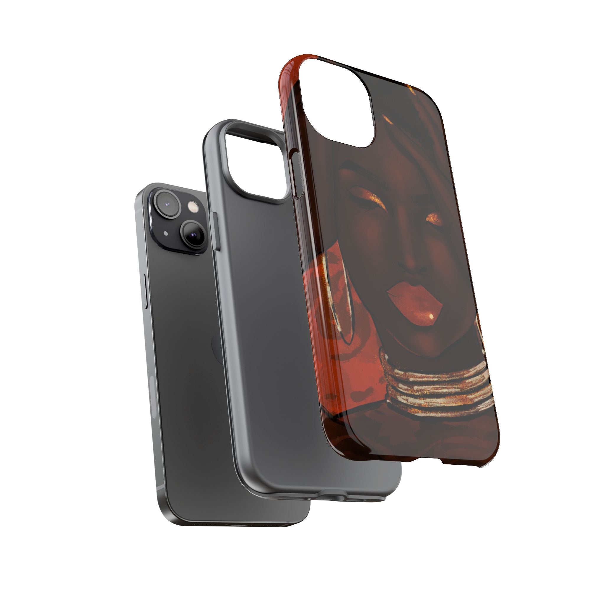 "Cocoa Brown"  Tough Cases"