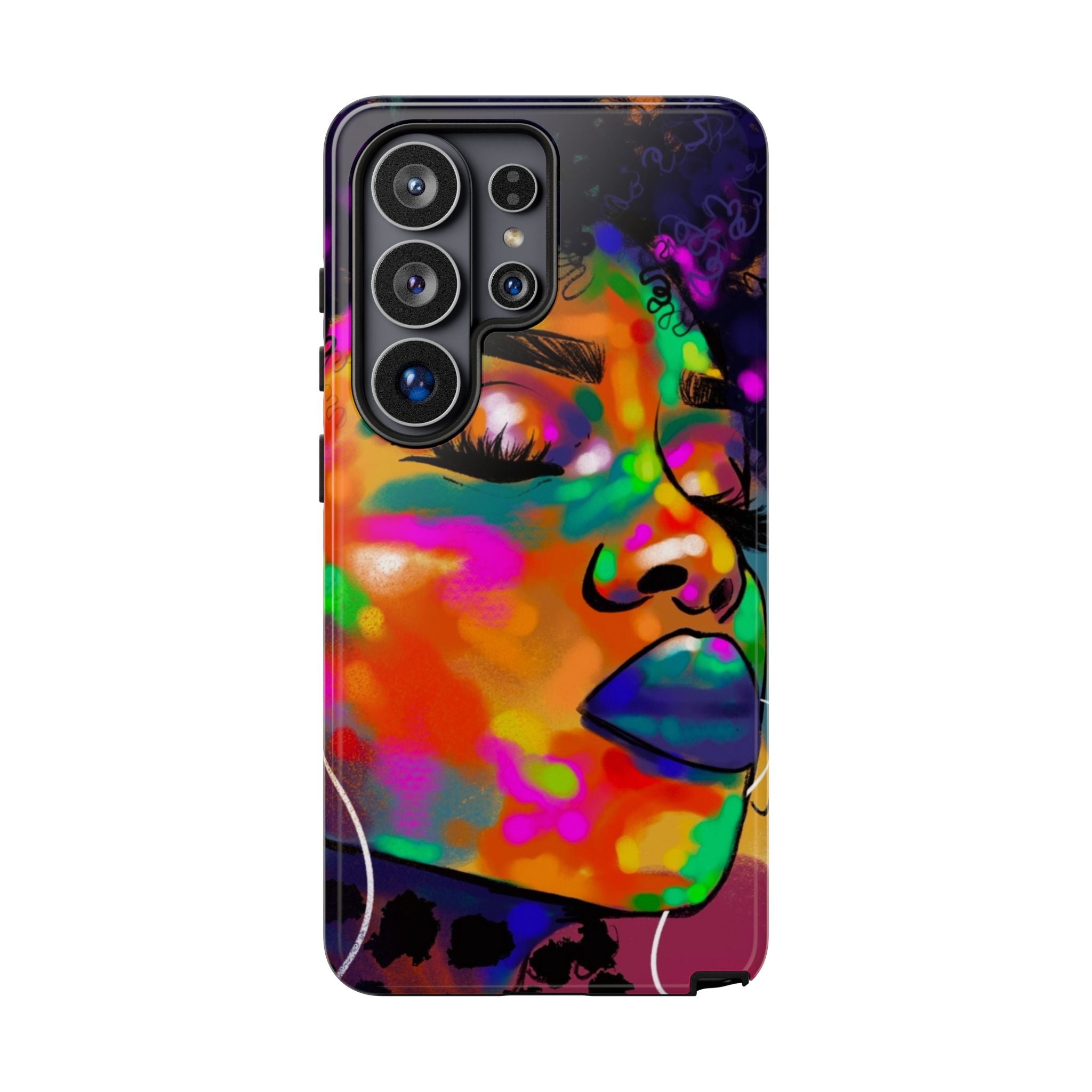 "Color Waves" Tough Cases"