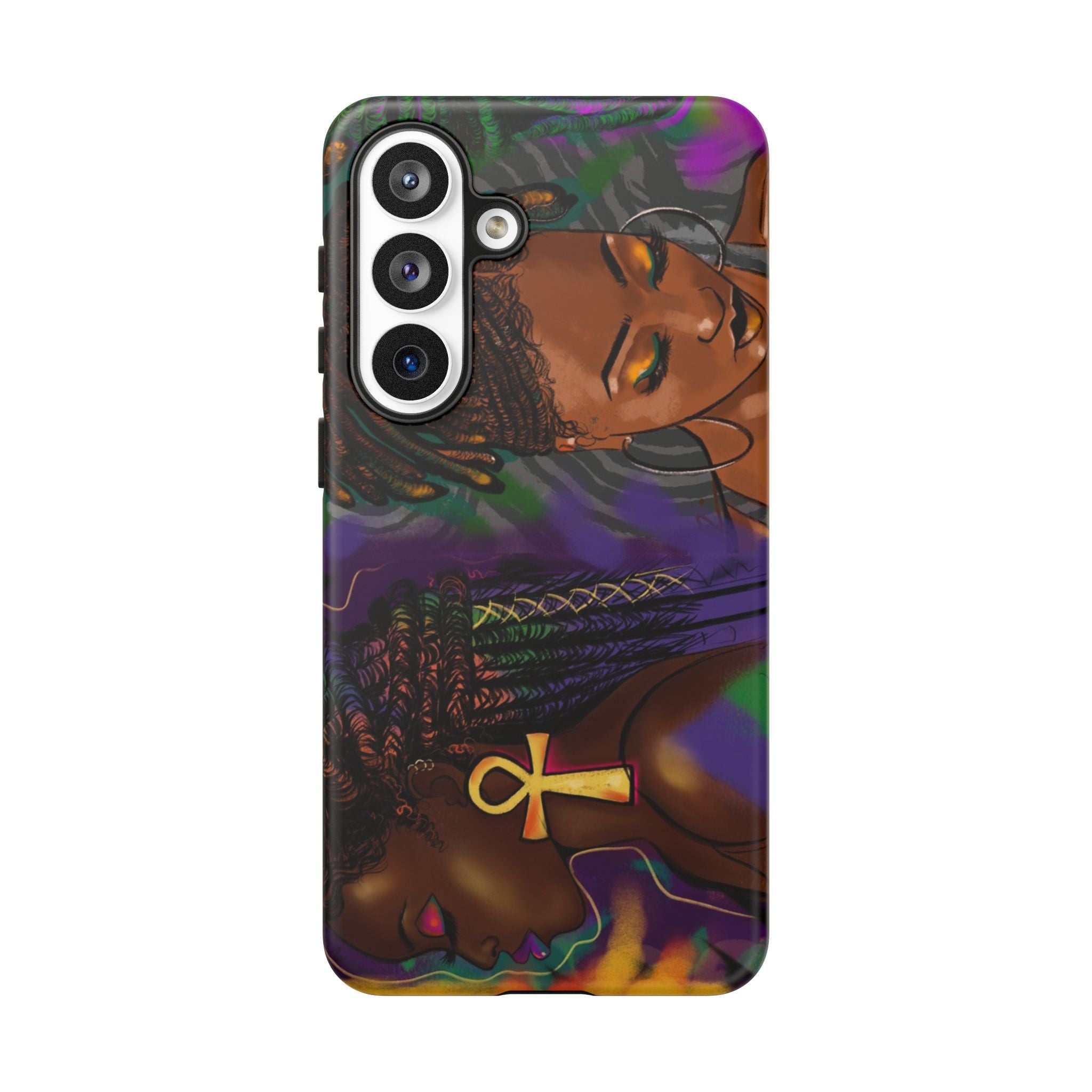 "Loc Queens" Tough Cases"