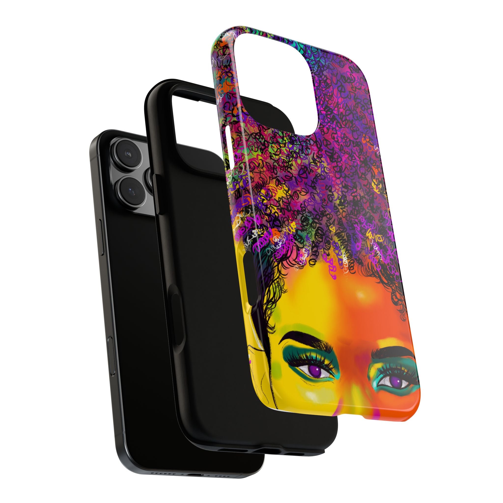 "Color World" Tough Cases"