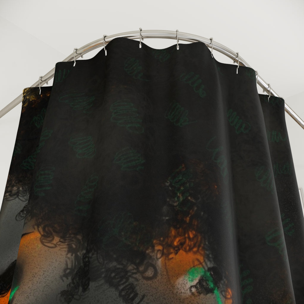 "Soul Essence"  Shower Curtain