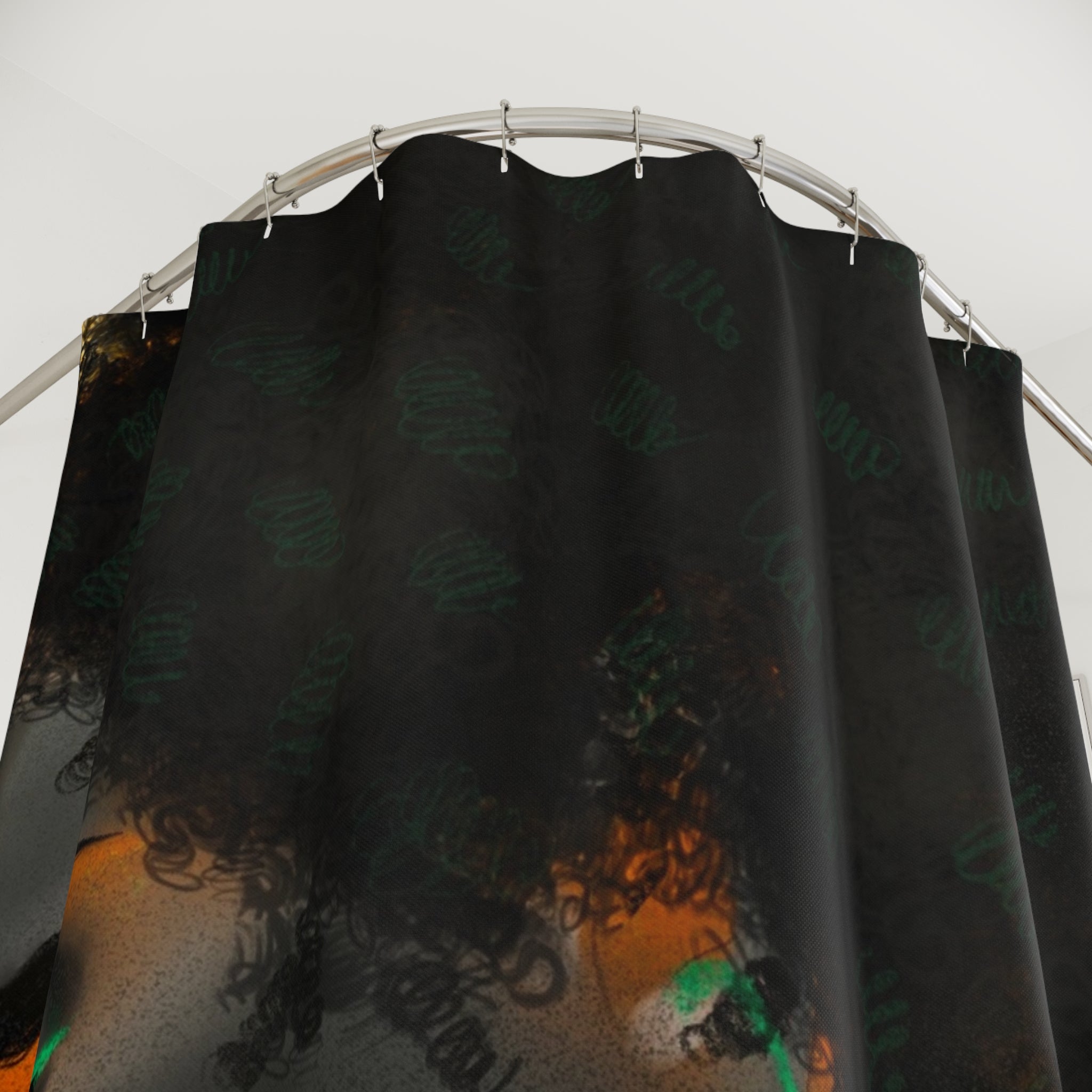 "Soul Essence"  Shower Curtain