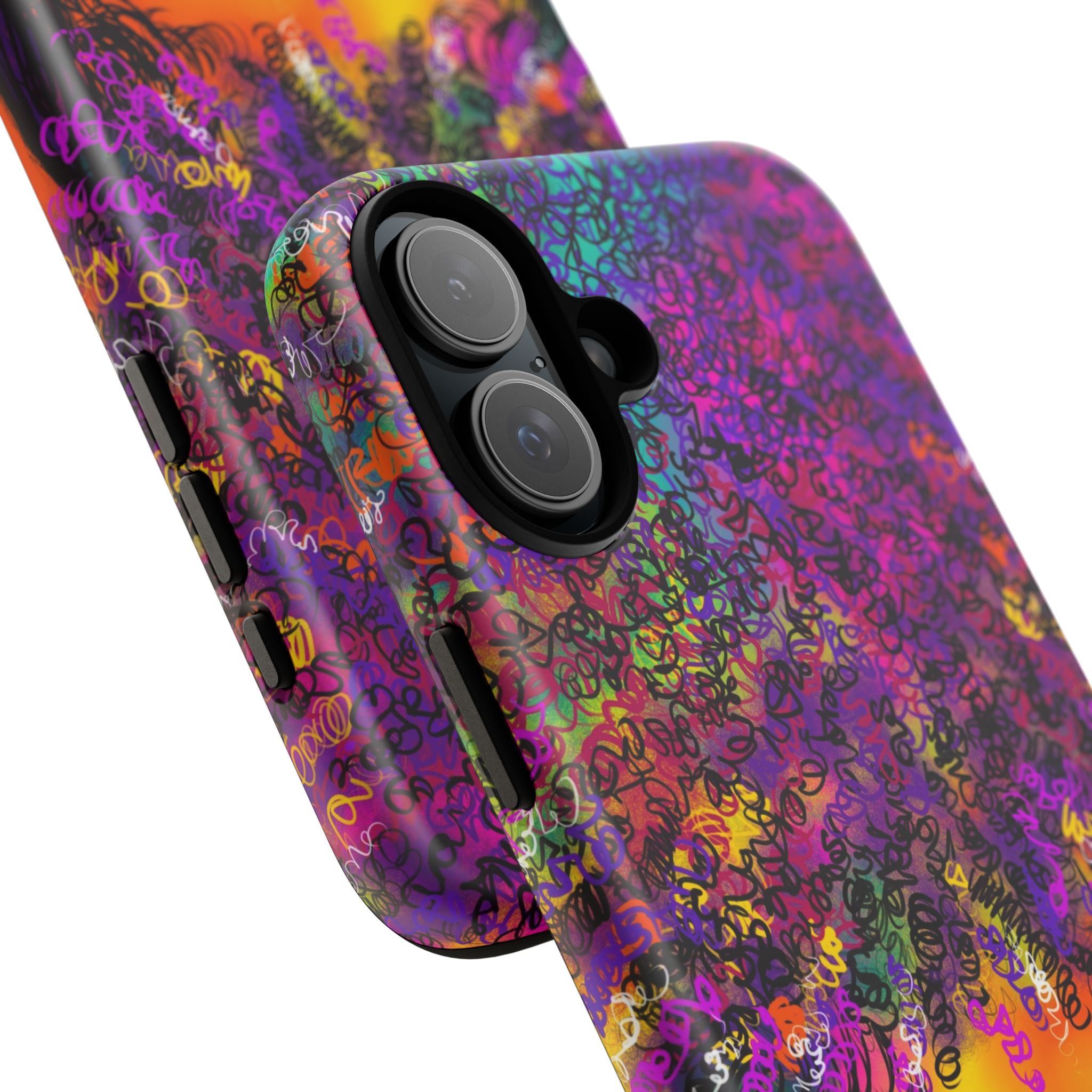"Color World" Tough Cases"