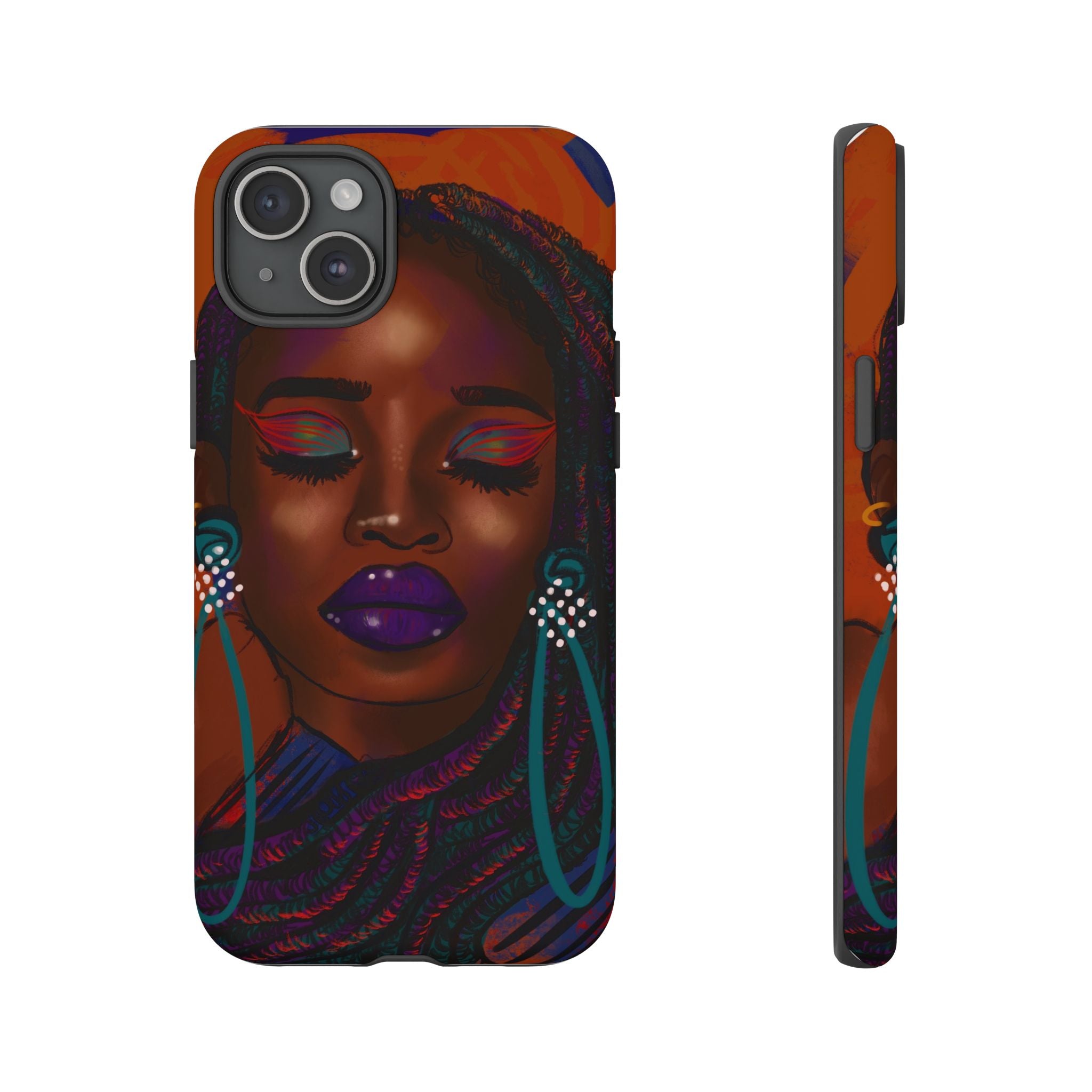 "Shine Bright" Tough Cases"