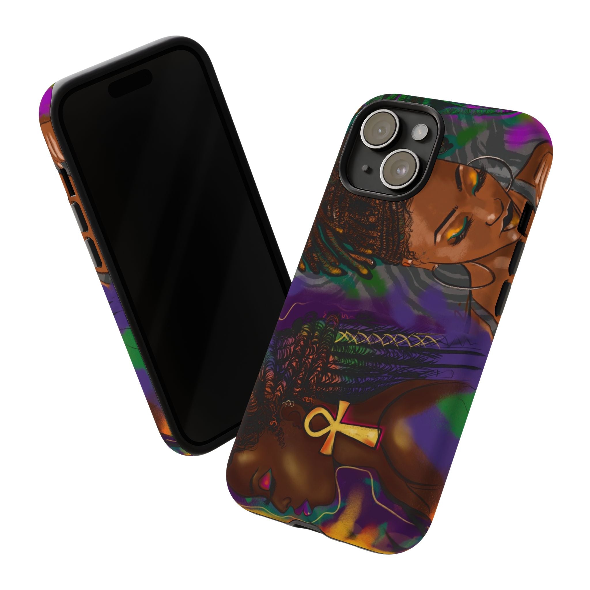"Loc Queens" Tough Cases"