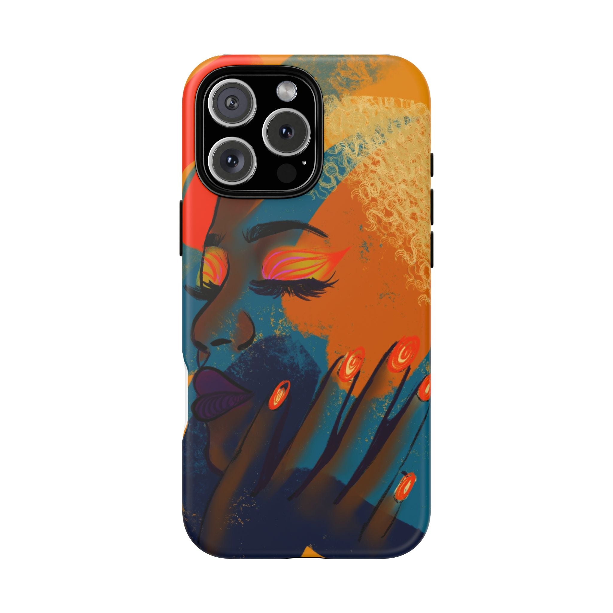 "Lady Shades" Tough Cases"