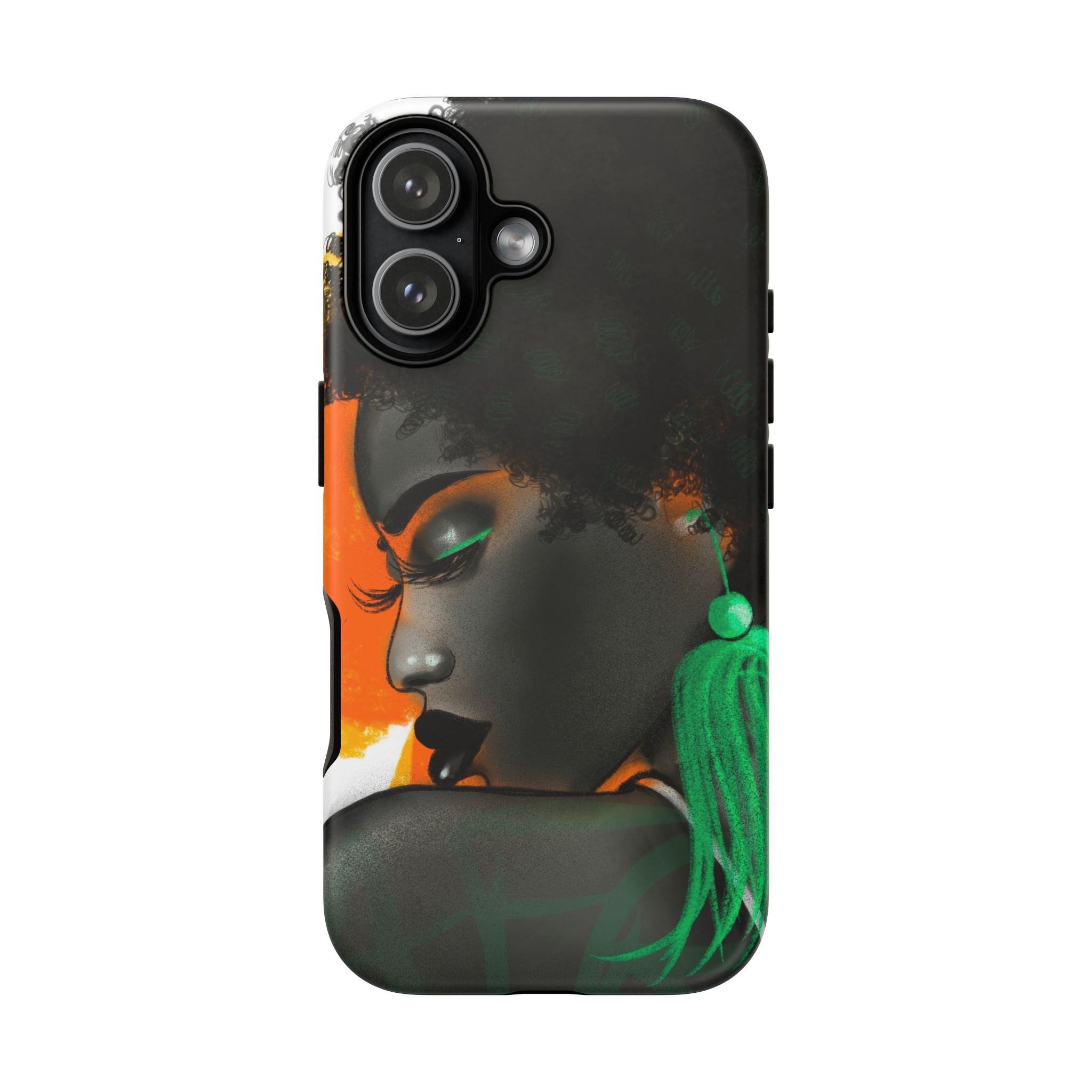"Soul Essence" Tough Cases"