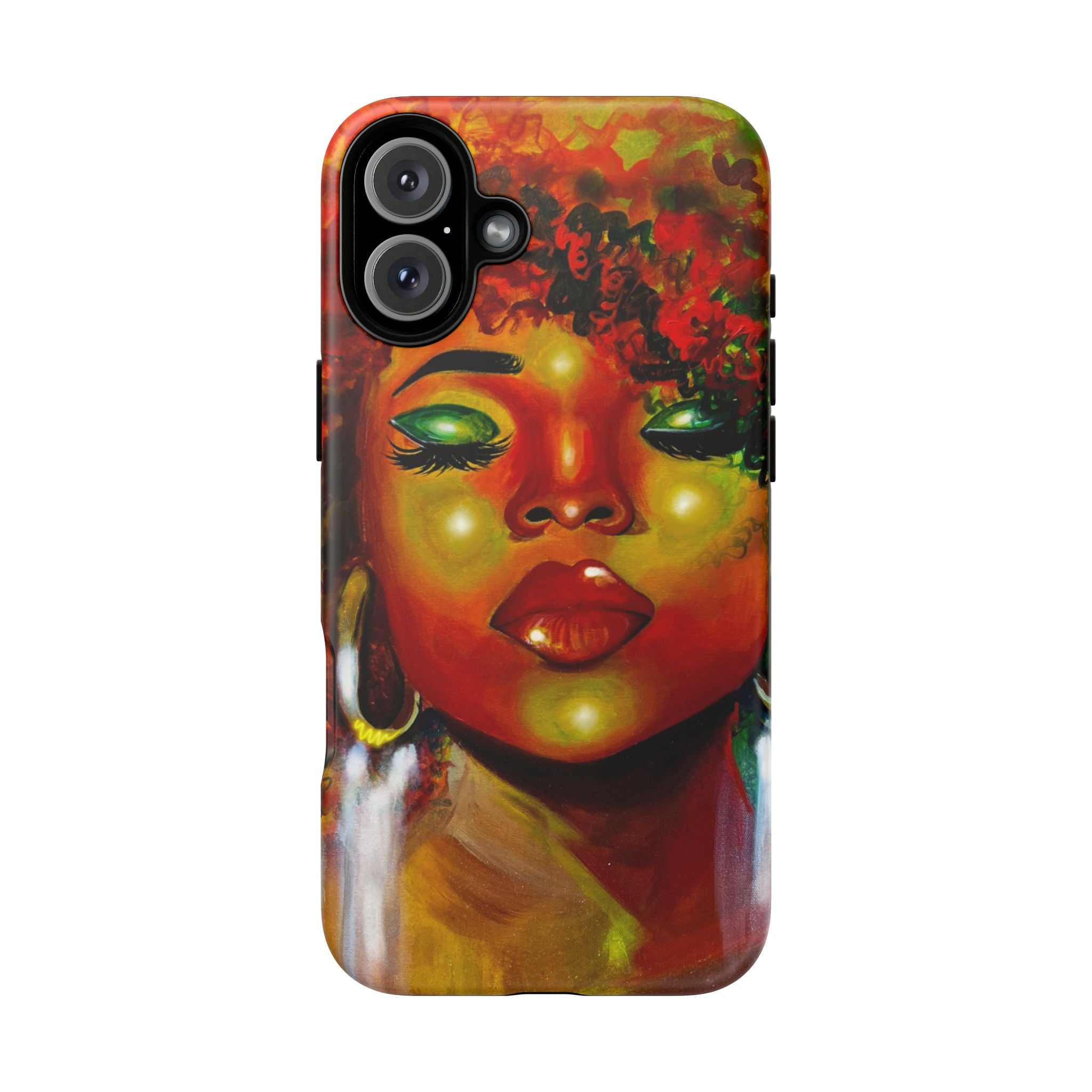"Sunrise" Tough Cases"