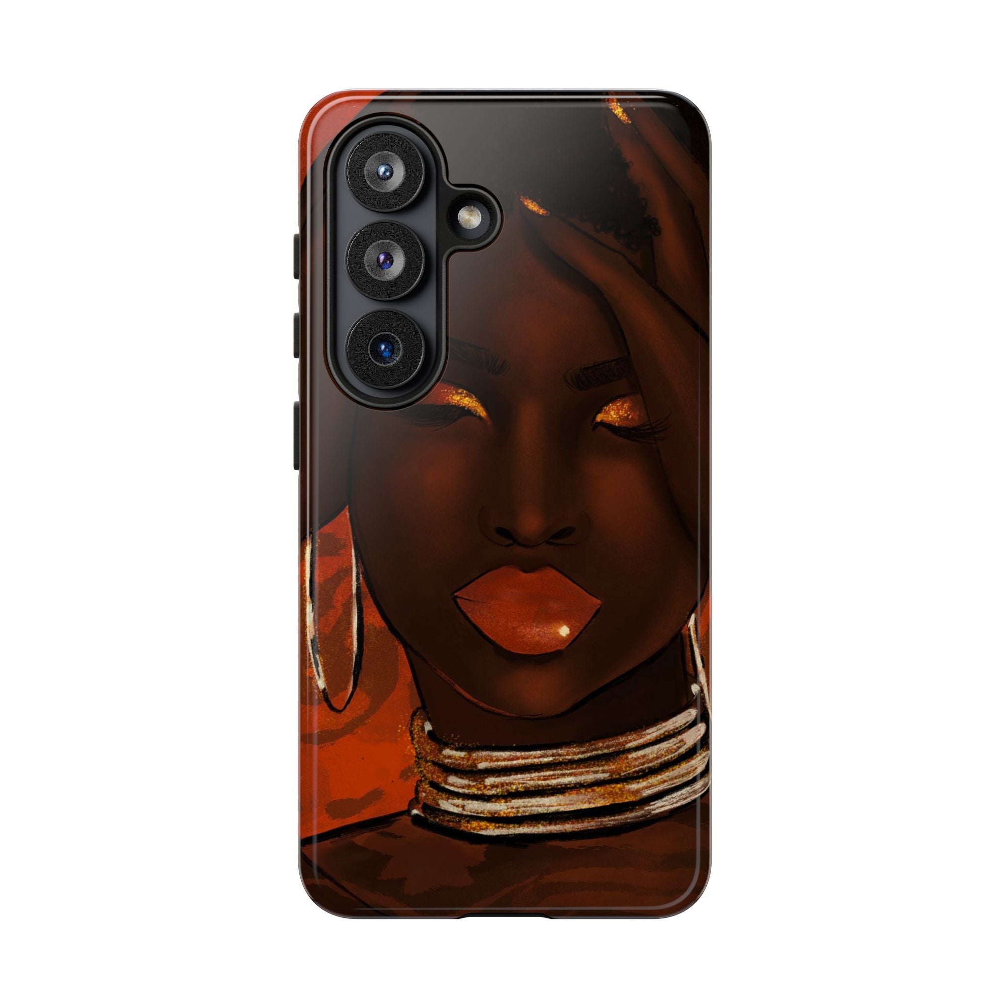 "Cocoa Brown"  Tough Cases"