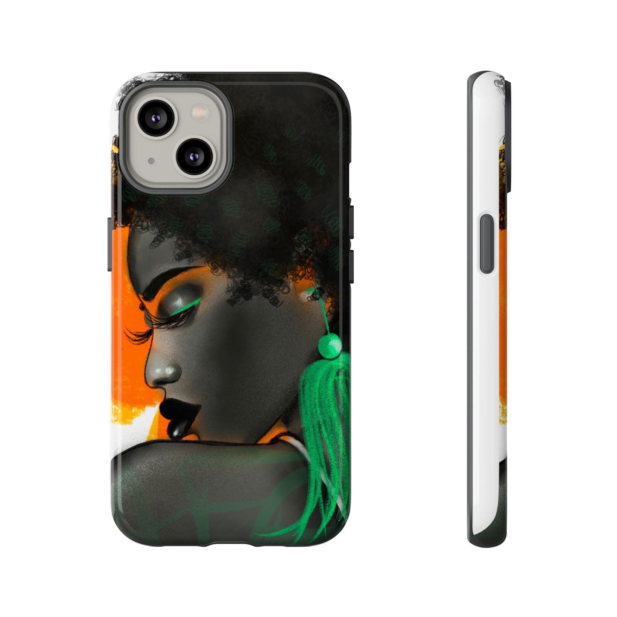 "Soul Essence" Tough Cases"