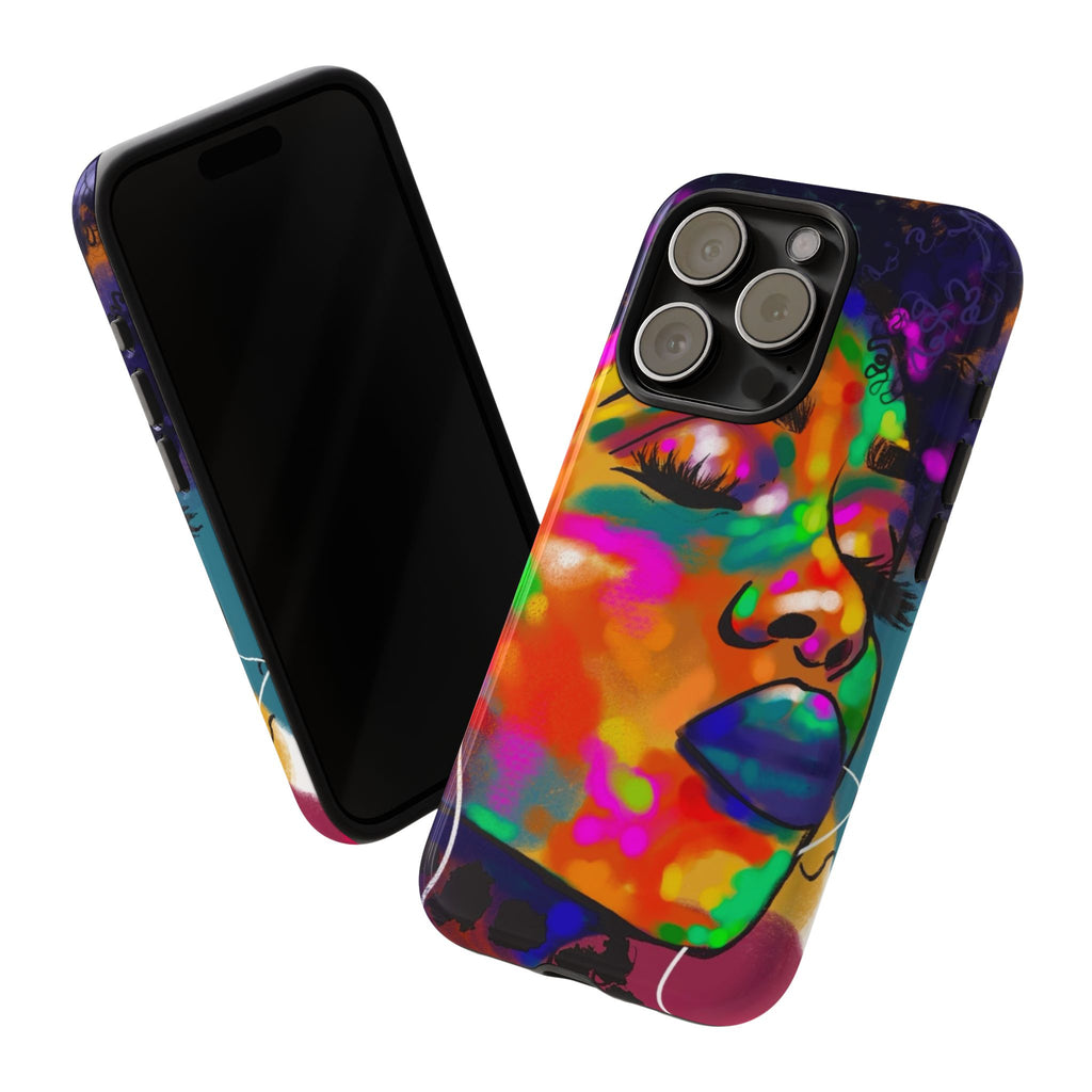 "Color Waves" Tough Cases"