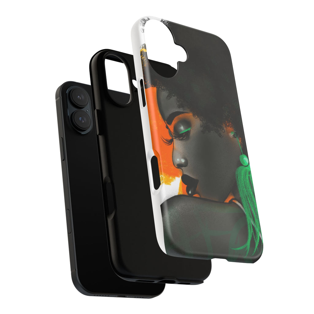 "Soul Essence" Tough Cases"