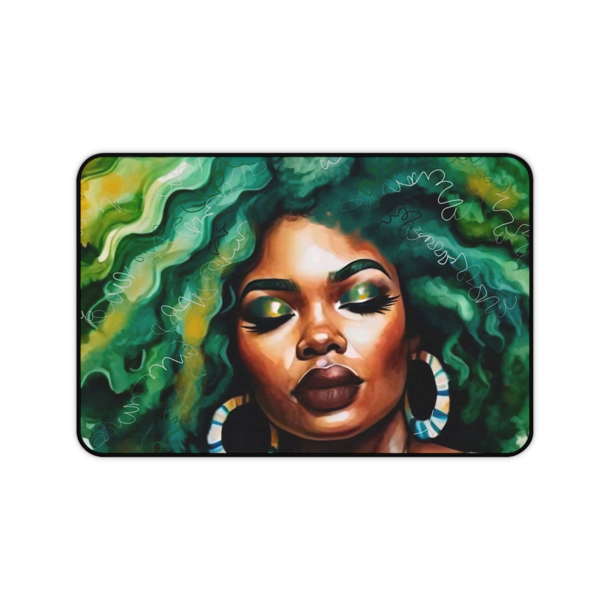 "Ivy" Desk Mat