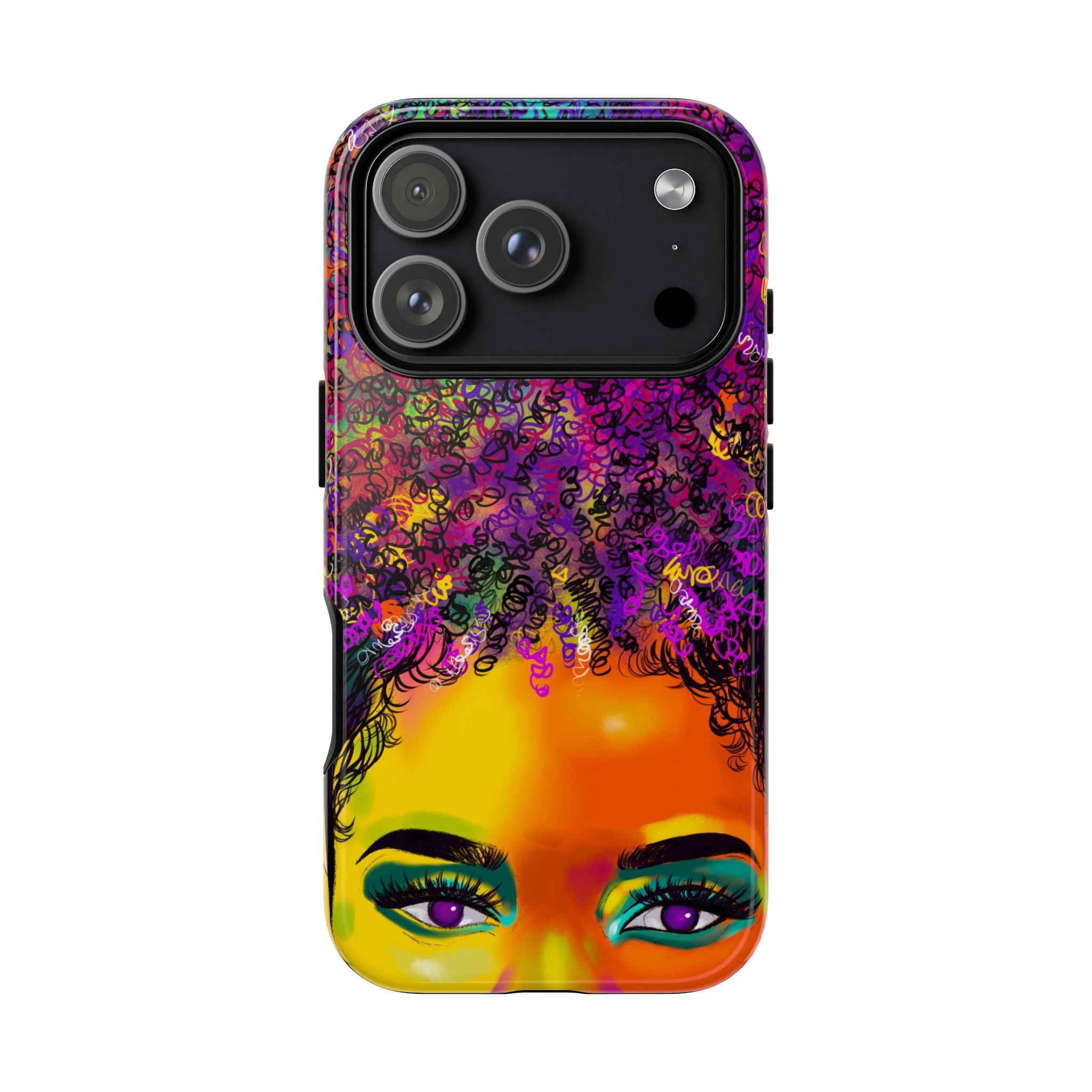 "Color World" Tough Cases"