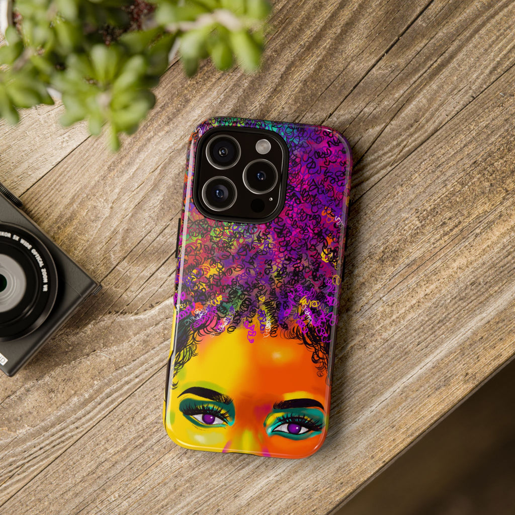 "Color World" Tough Cases"