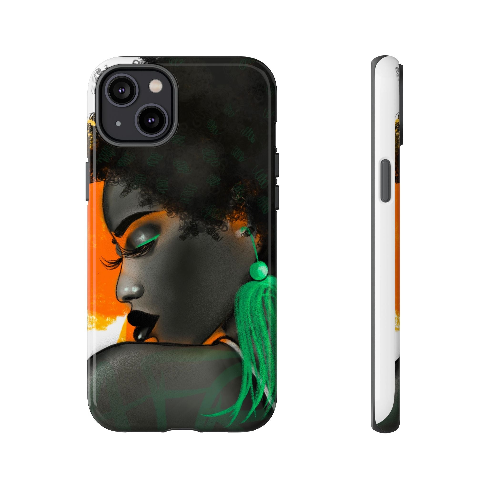 "Soul Essence" Tough Cases"