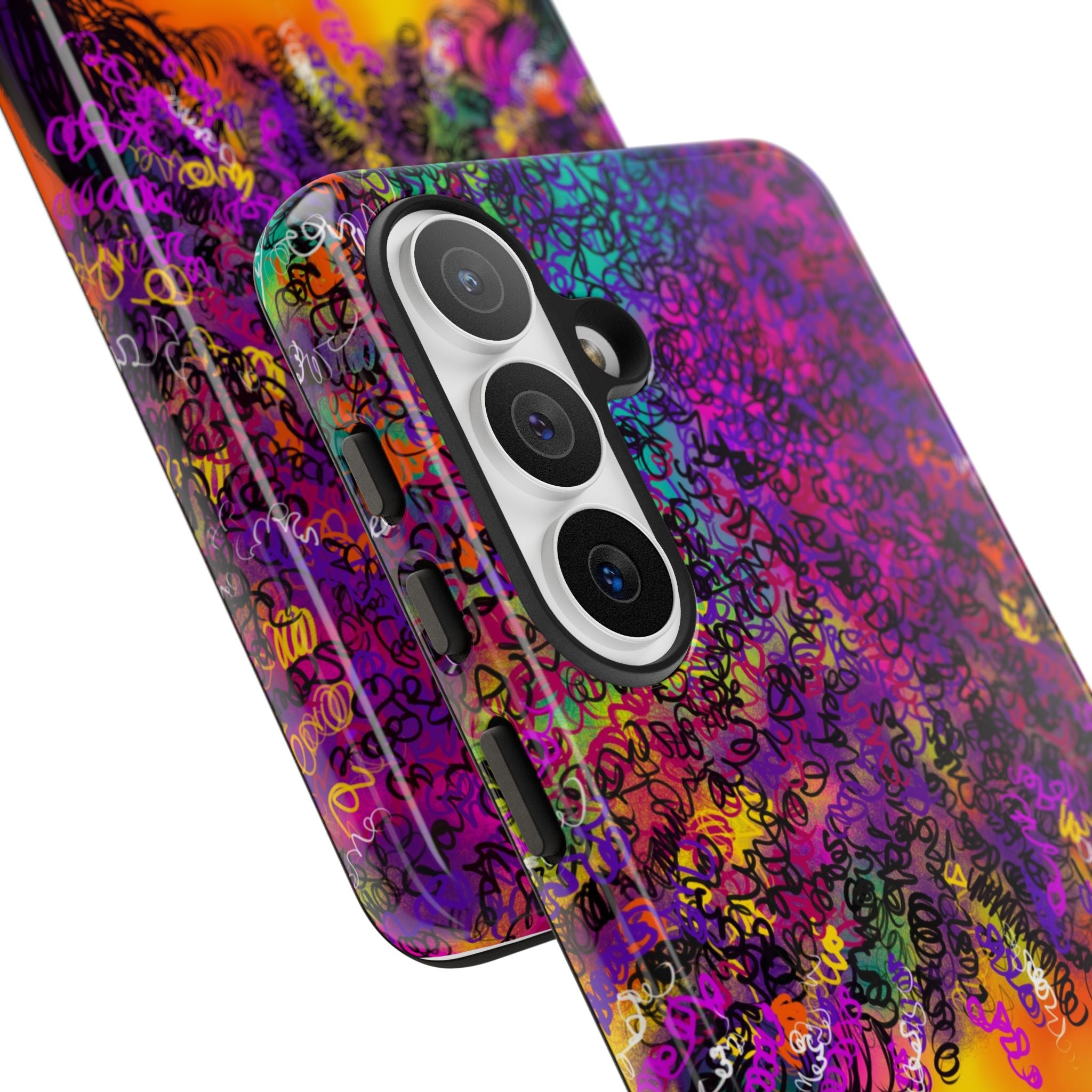 "Color World" Tough Cases"