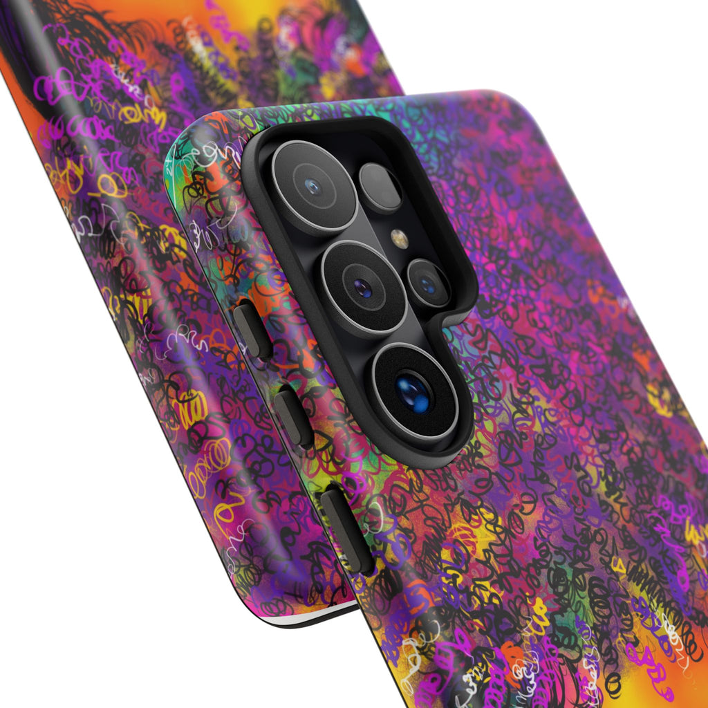 "Color World" Tough Cases"