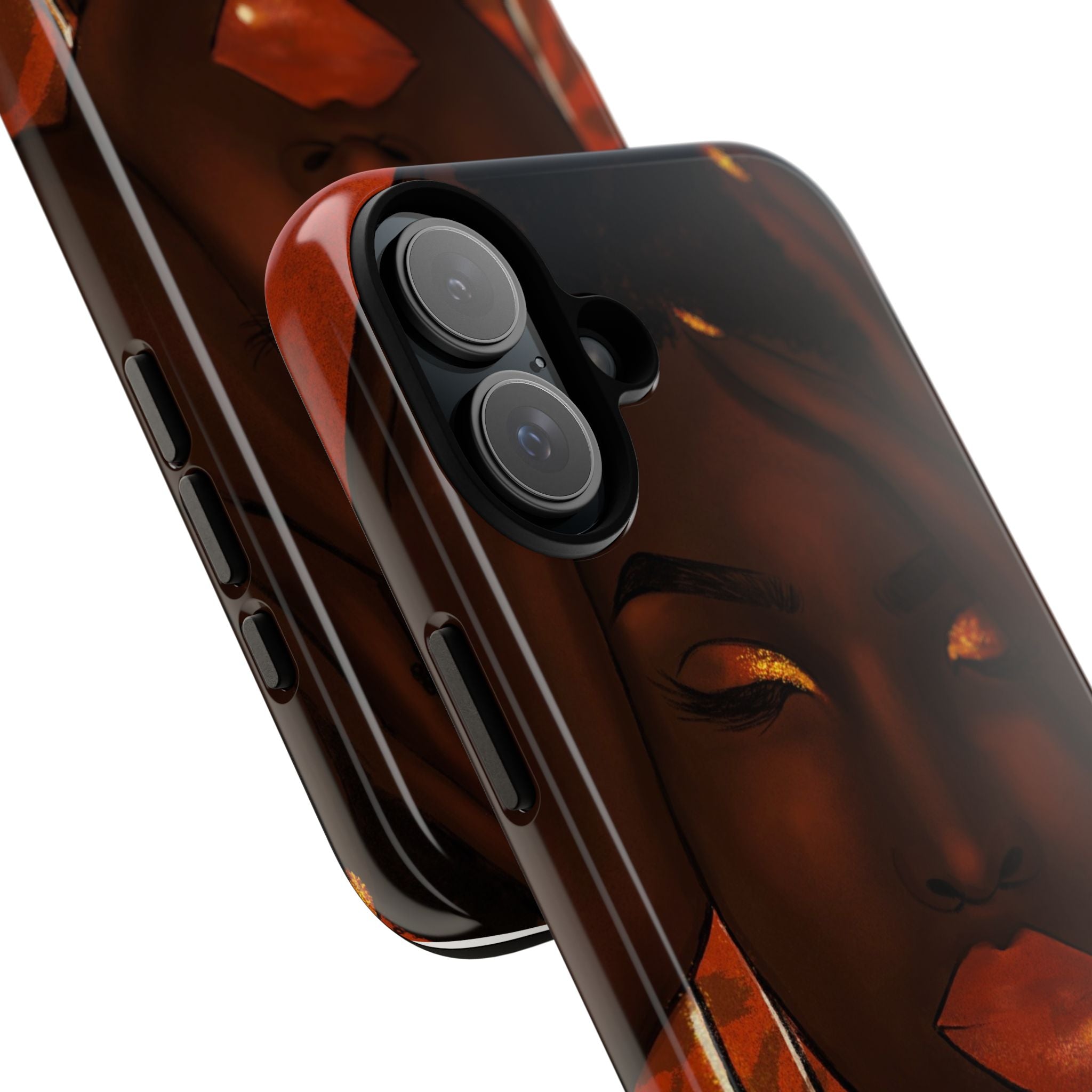 "Cocoa Brown"  Tough Cases"