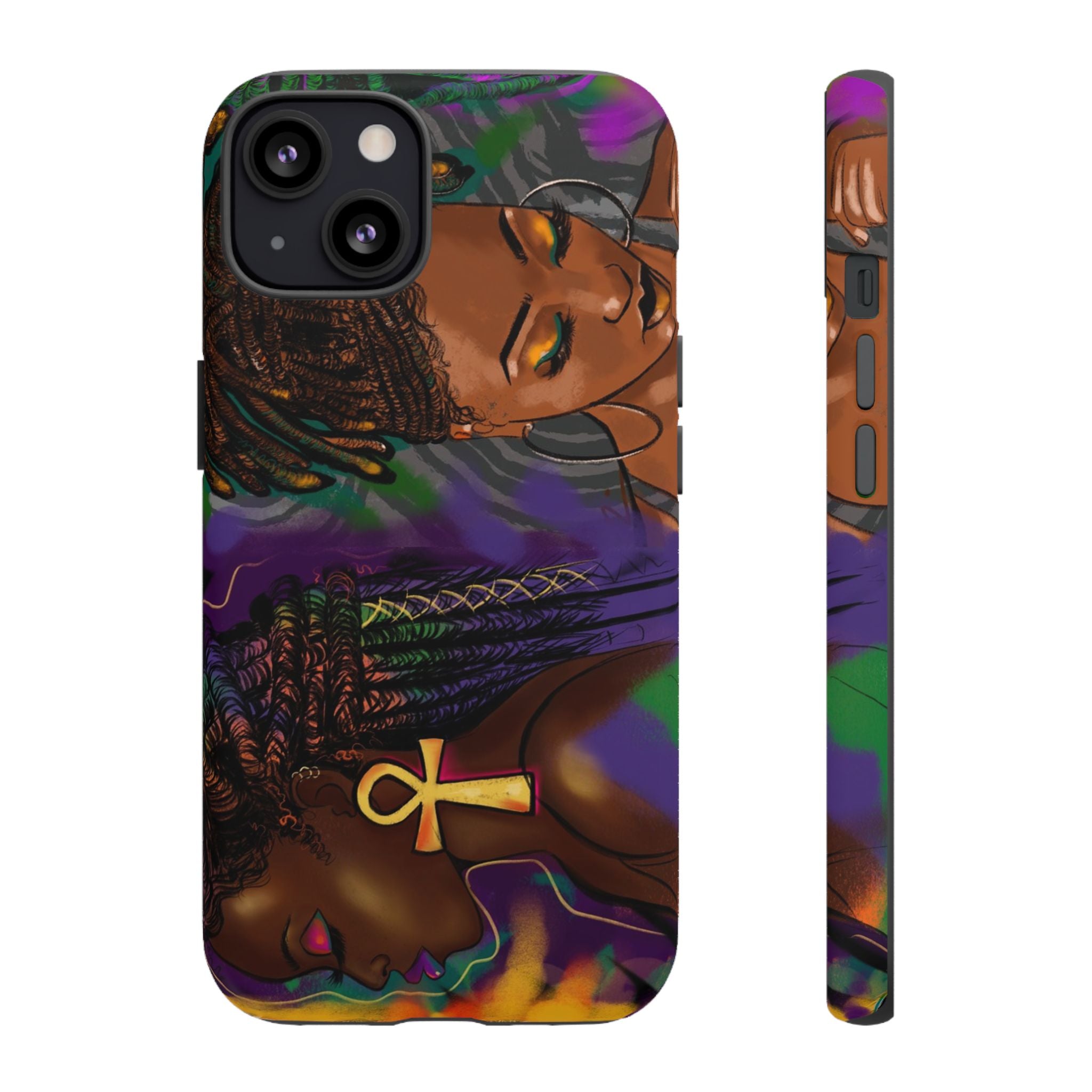 "Loc Queens" Tough Cases"