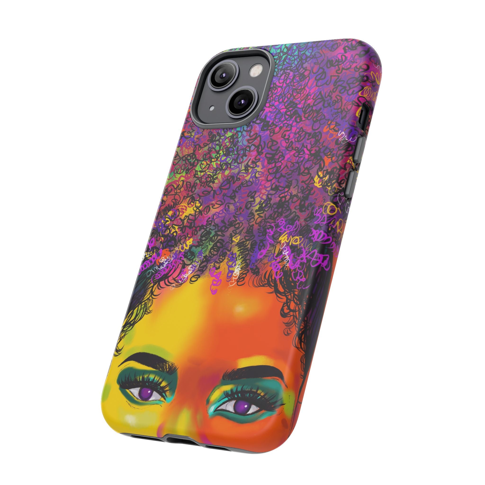 "Color World" Tough Cases"