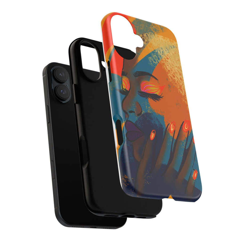 "Lady Shades" Tough Cases"